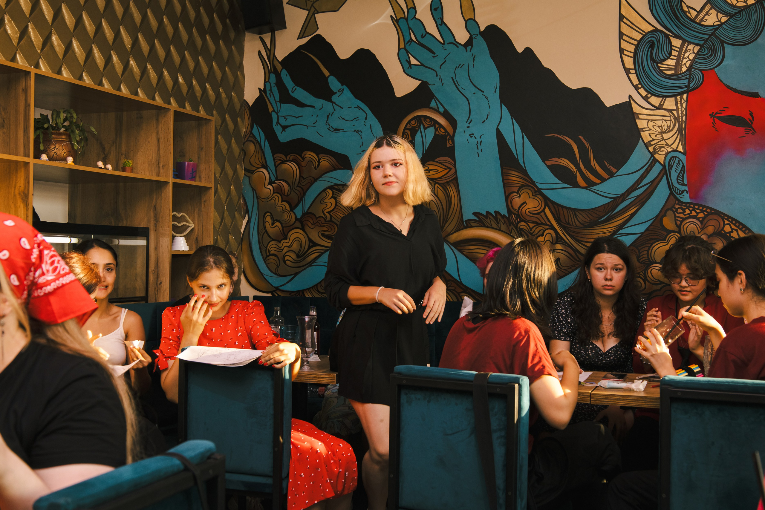 ComeBack «Stray Kids». Фотограф твоих воспоминаний | Алексей Алексеев