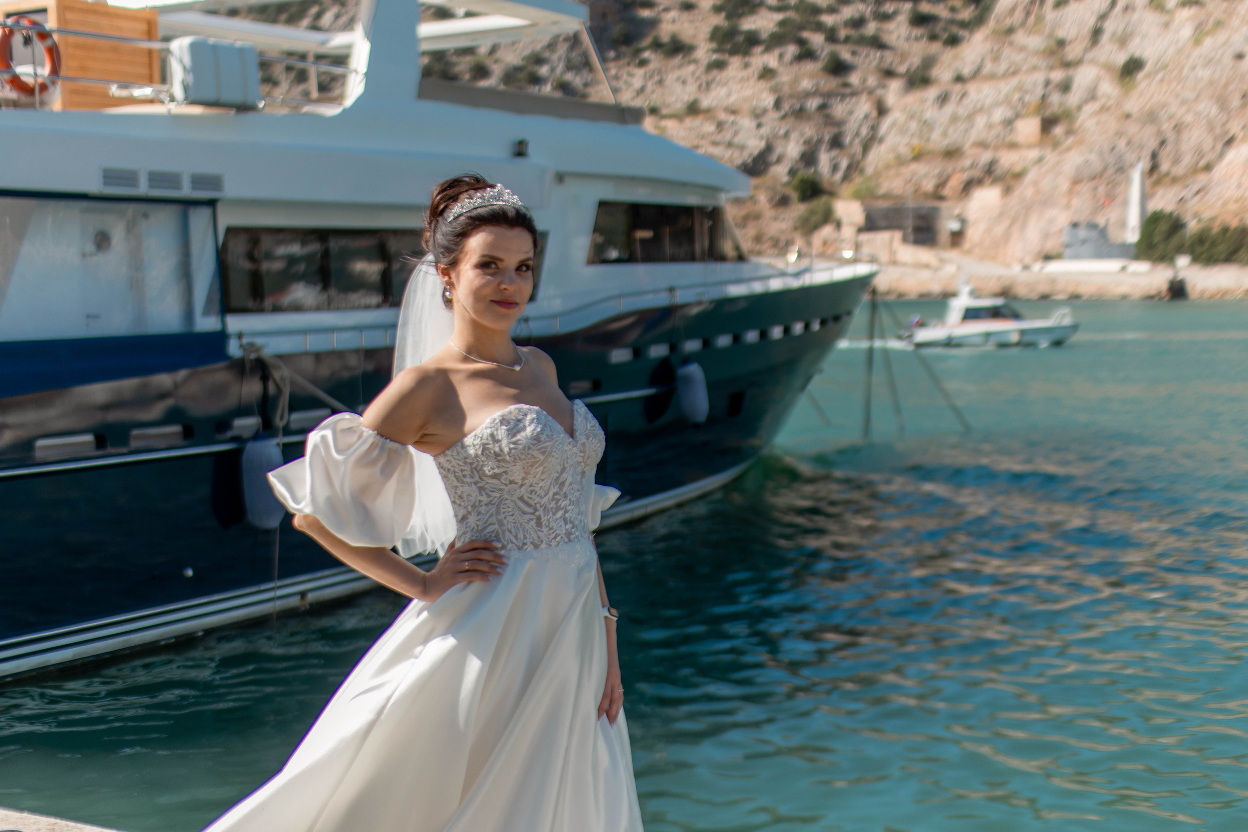 Антон и Светлана Балаклава. Фотограф и видеограф в Крыму и Севастополе