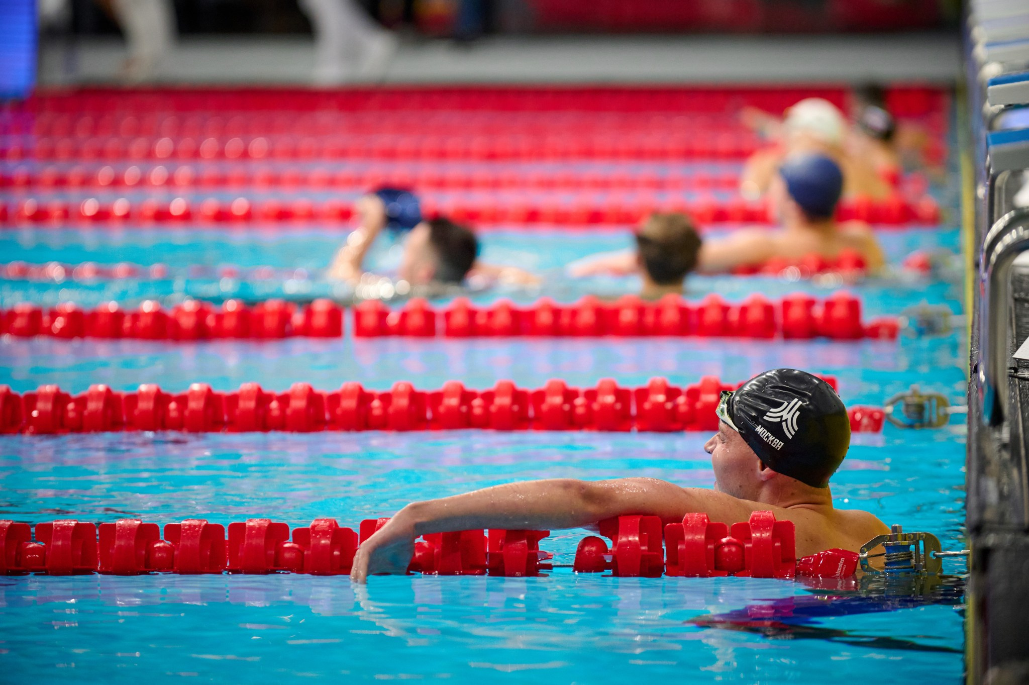 Кубок России по плаванию 2024 г. Екатеринбург. Мезенцев Евгений фотограф