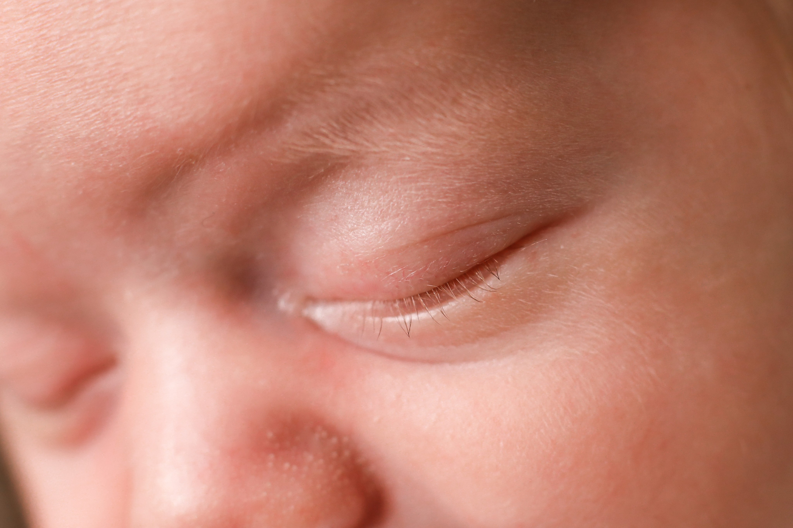 Даниил 17 дней. Семейный фотограф и фотограф новорожденных в Санкт-Петербурге Алина Фе