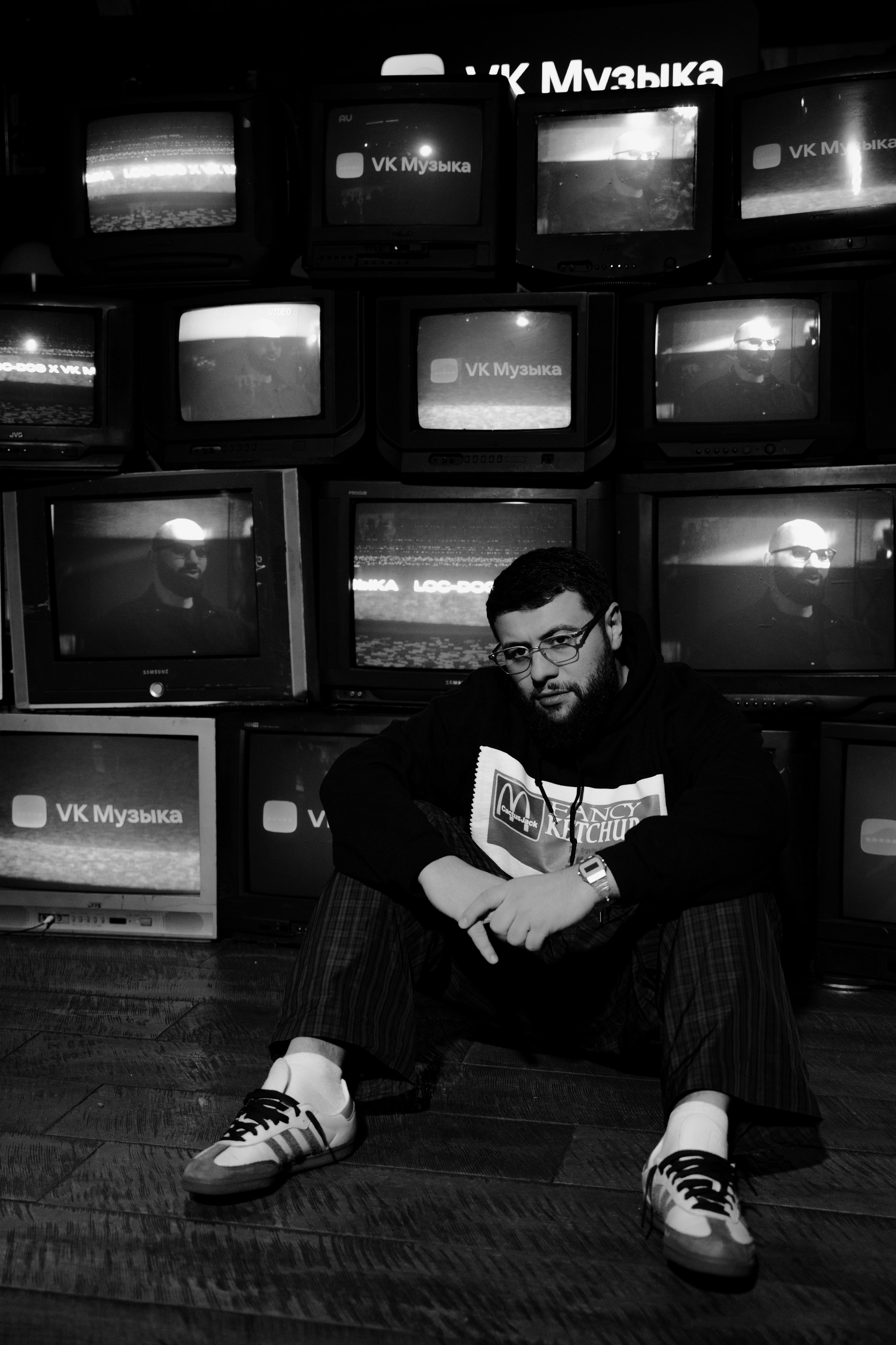 LOC-DOG x VK.МУЗЫКА. Фотограф Москва