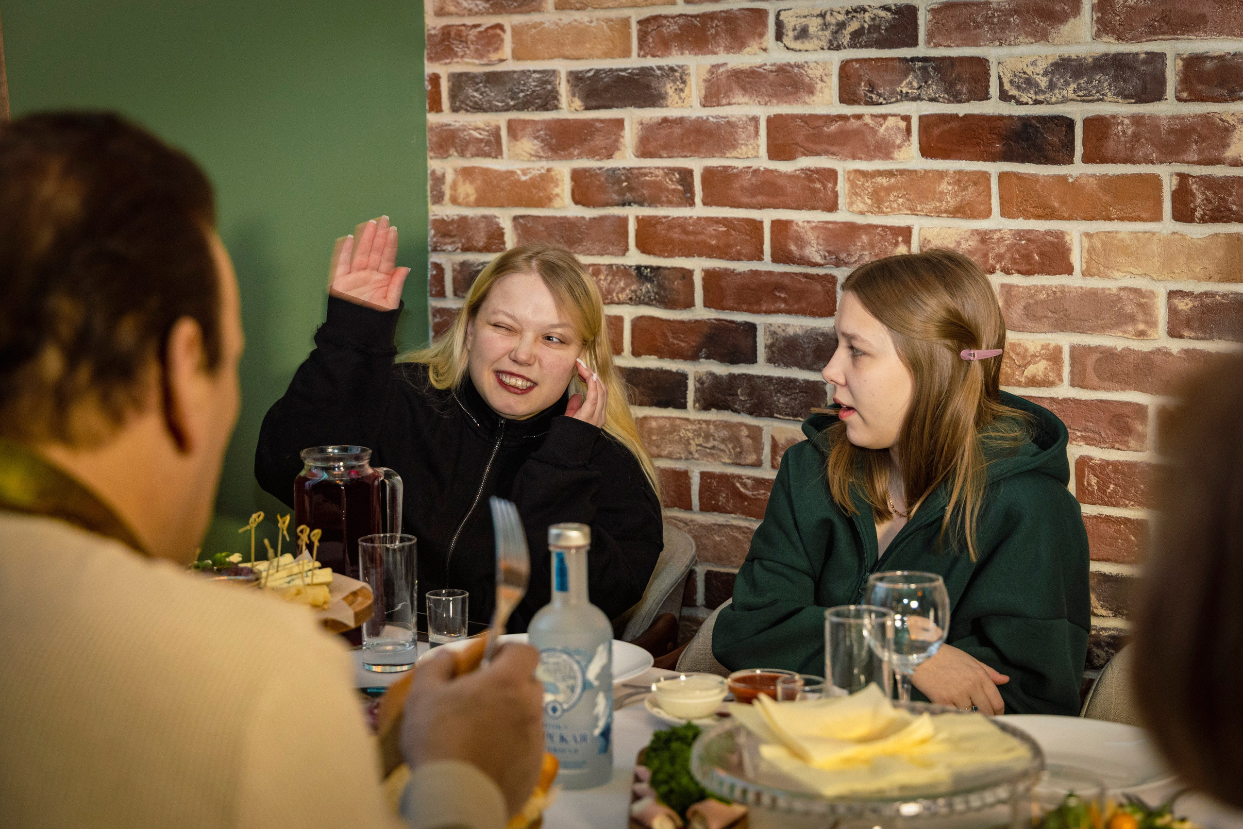 Хинкальная в Раменском. Юбилей свадьбы. Фотограф для маркетплейсов, фотоуслуги в Жуковском Татьяна Марсуверских