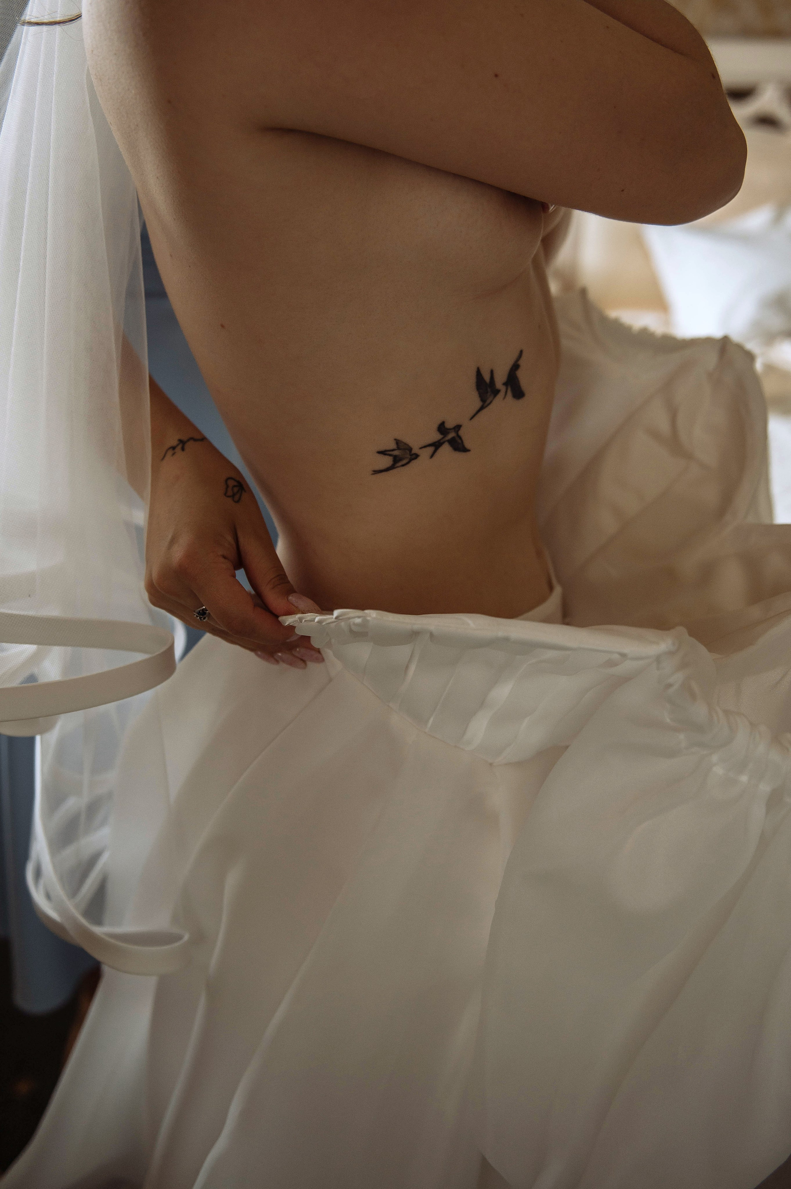 Антон и Настя. Свадебный фотограф Марина Жемчужникова в Москве и в Белгороде