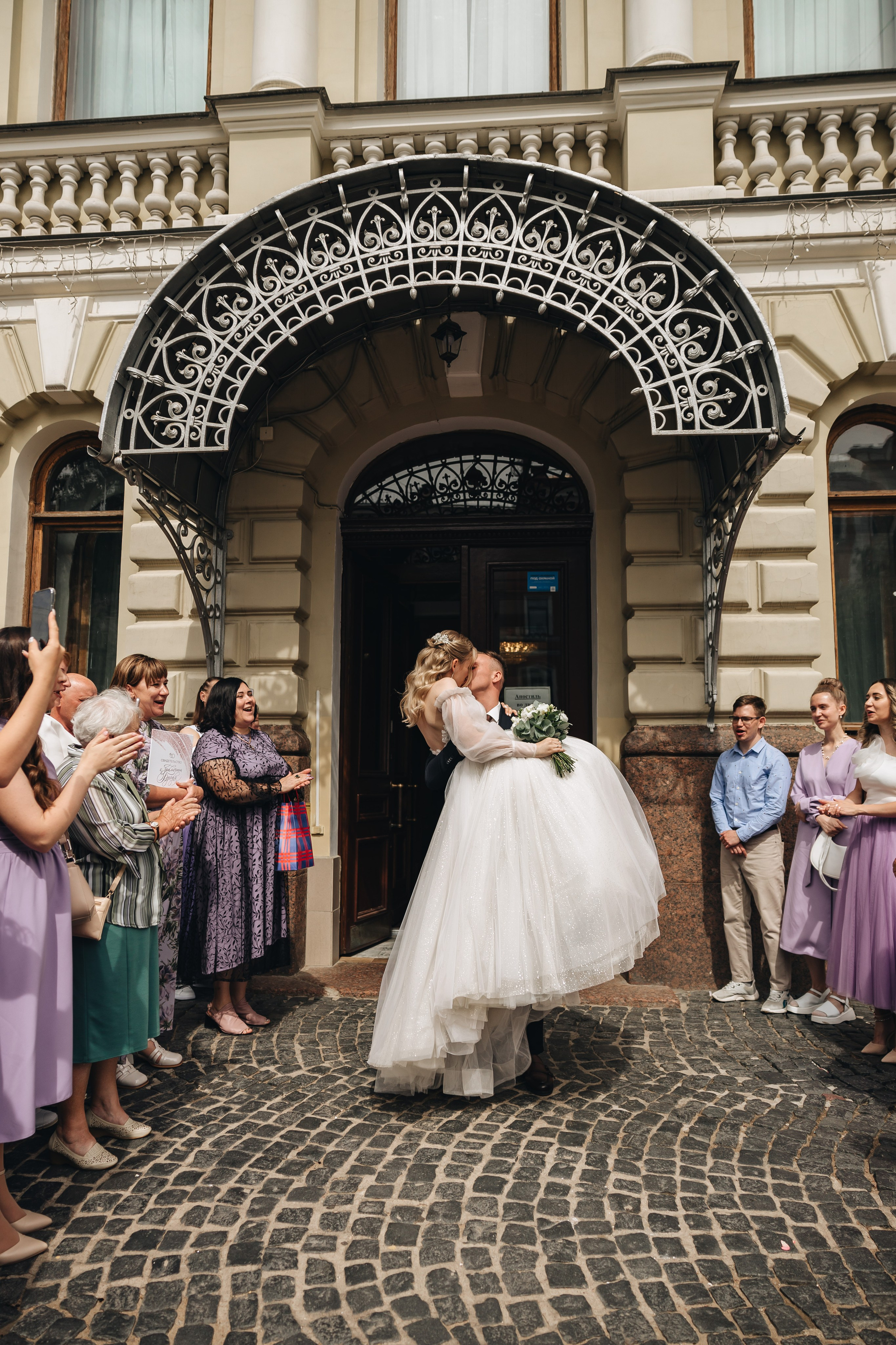 Валентин и Карина. Свадебный фотограф и видеограф — Сергей и Дарья