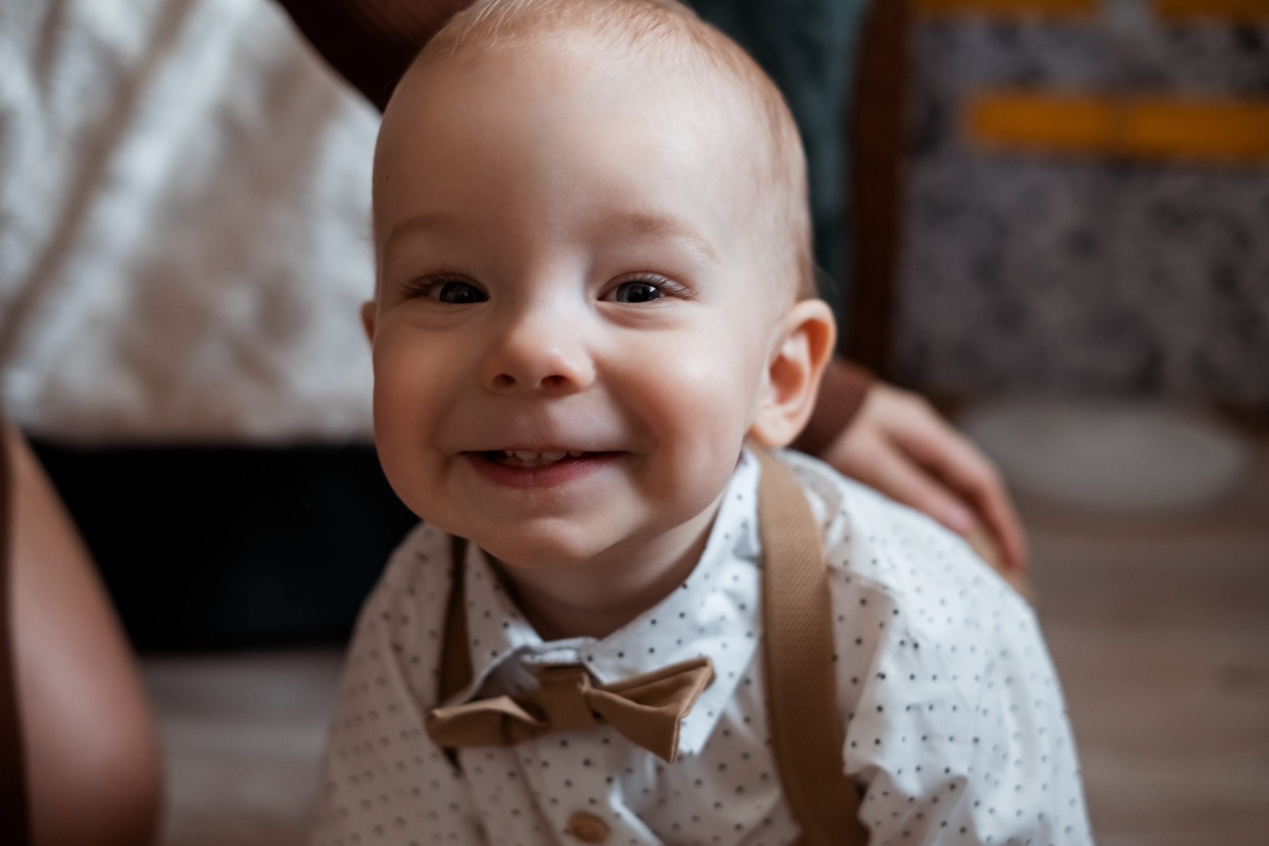 Ура! Мне 1 годик. Семейный и детский фотограф в Мелитополе /Наталья Зацеркляная