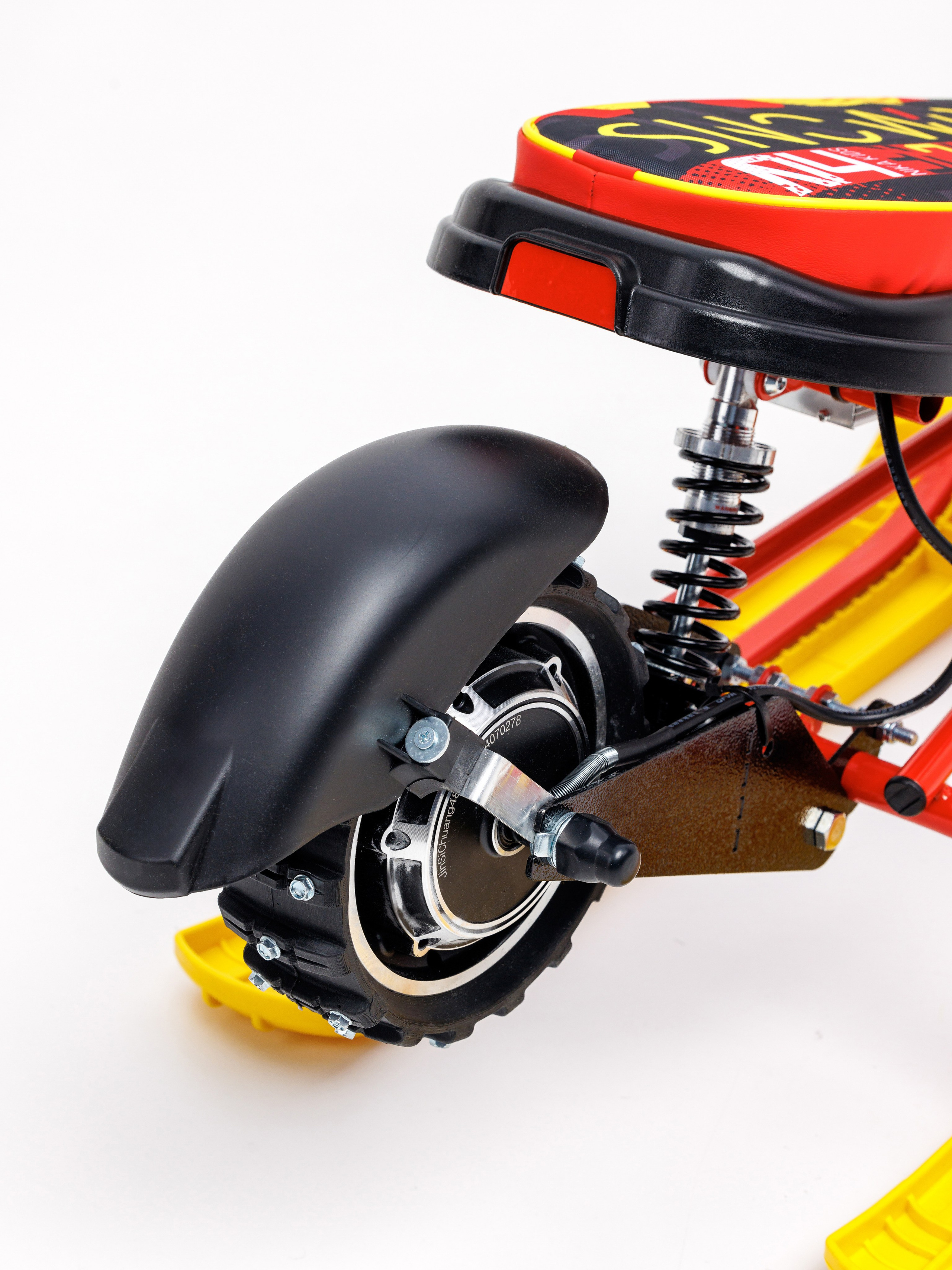 Электроснегокаты. Фотограф Виталий Хайлов, Екатеринбург