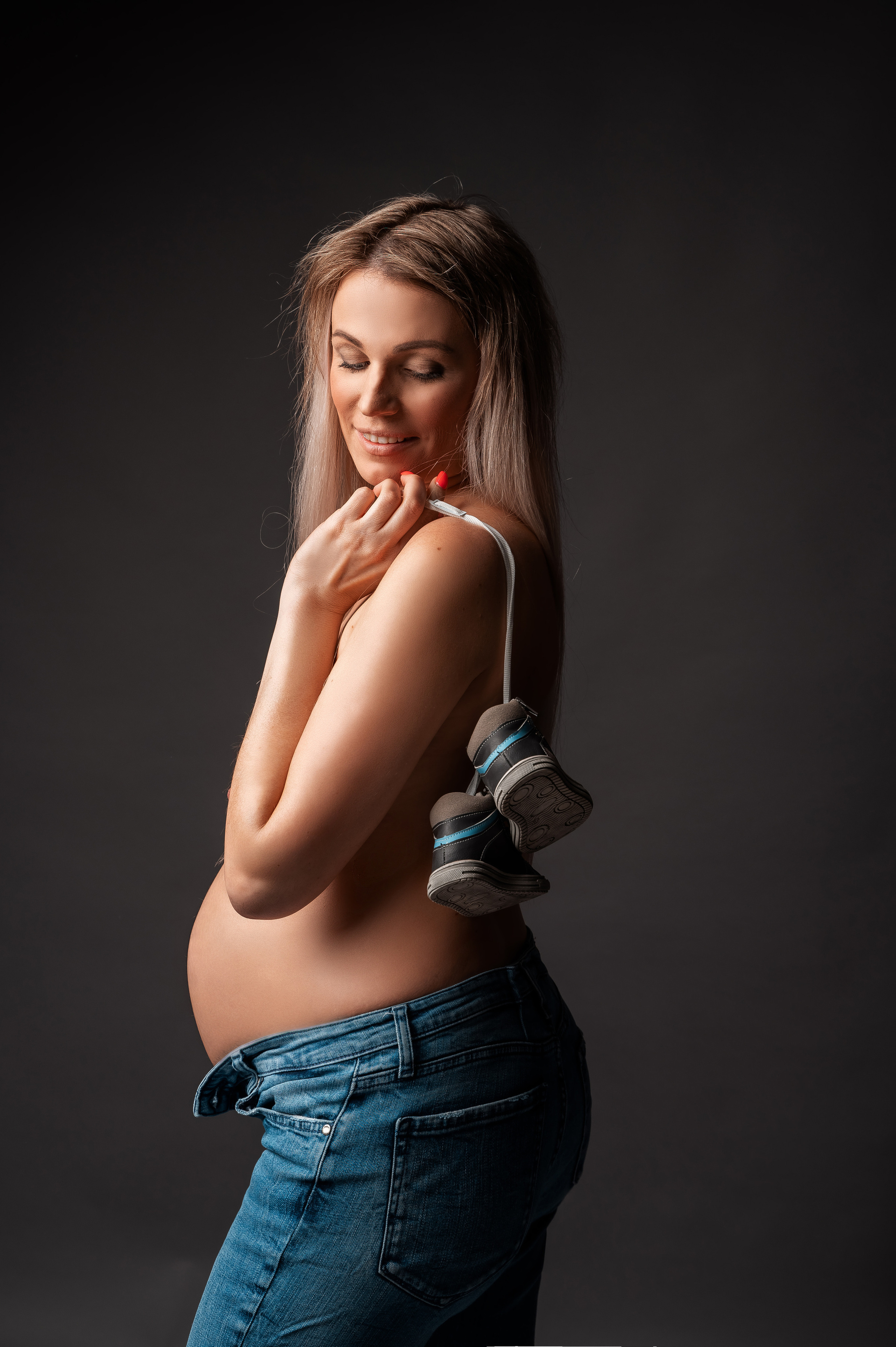 В ожидании. Фотограф Каменск-Уральский Алена Обвинцева (фото новорожденных, в ожид