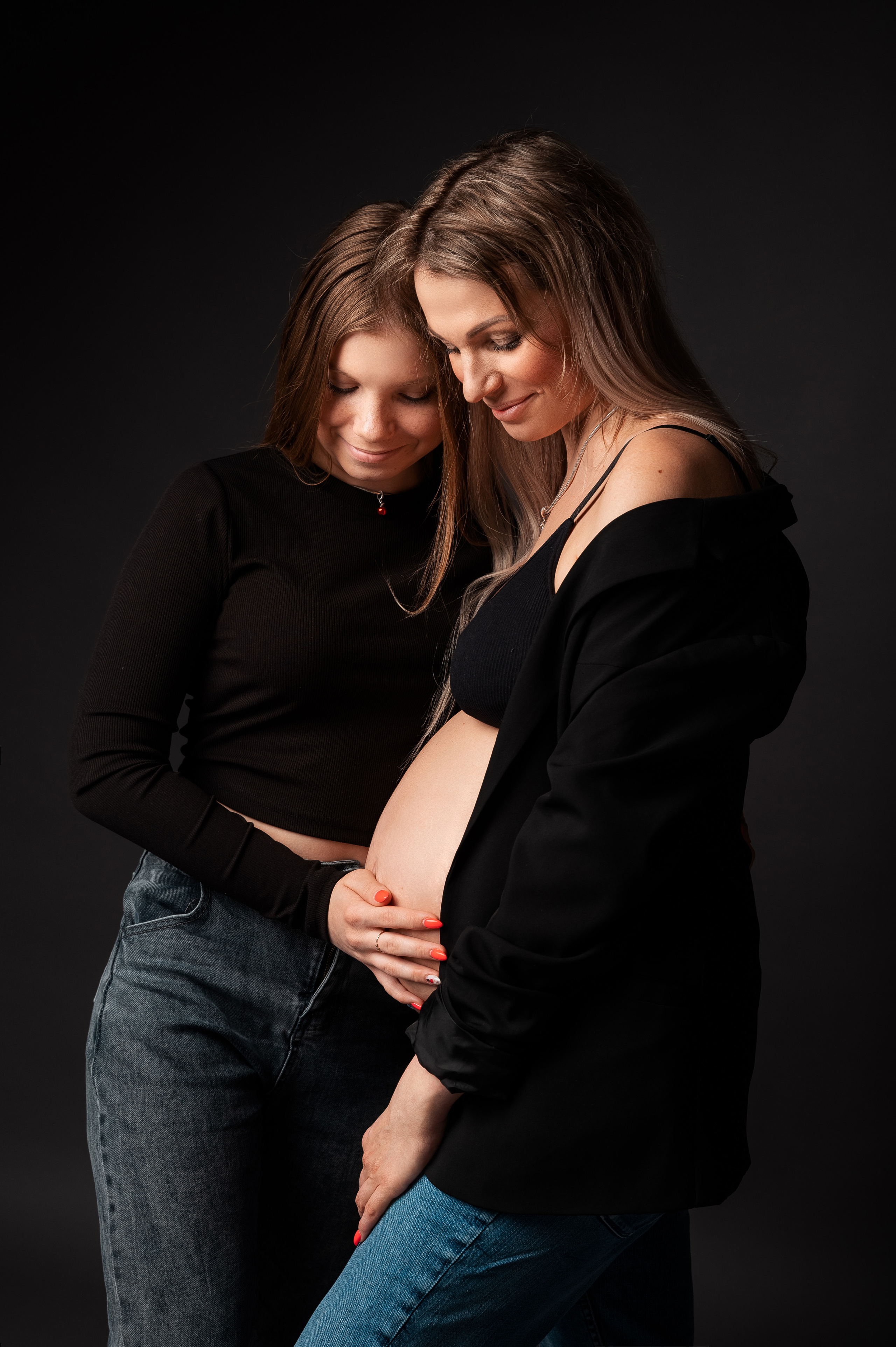 В ожидании. Фотограф Каменск-Уральский Алена Обвинцева (фото новорожденных, в ожид