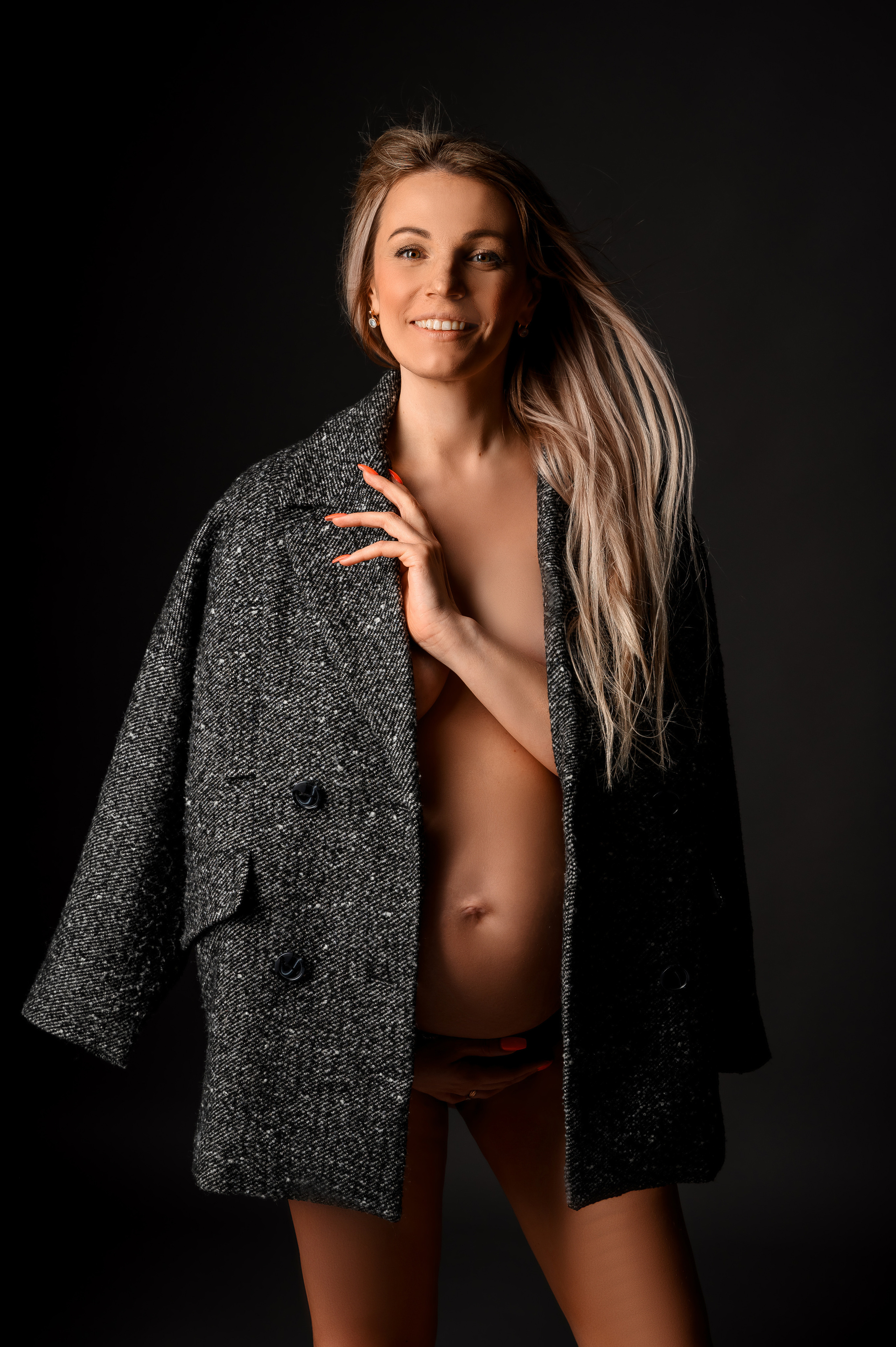 В ожидании. Фотограф Каменск-Уральский Алена Обвинцева (фото новорожденных, в ожид