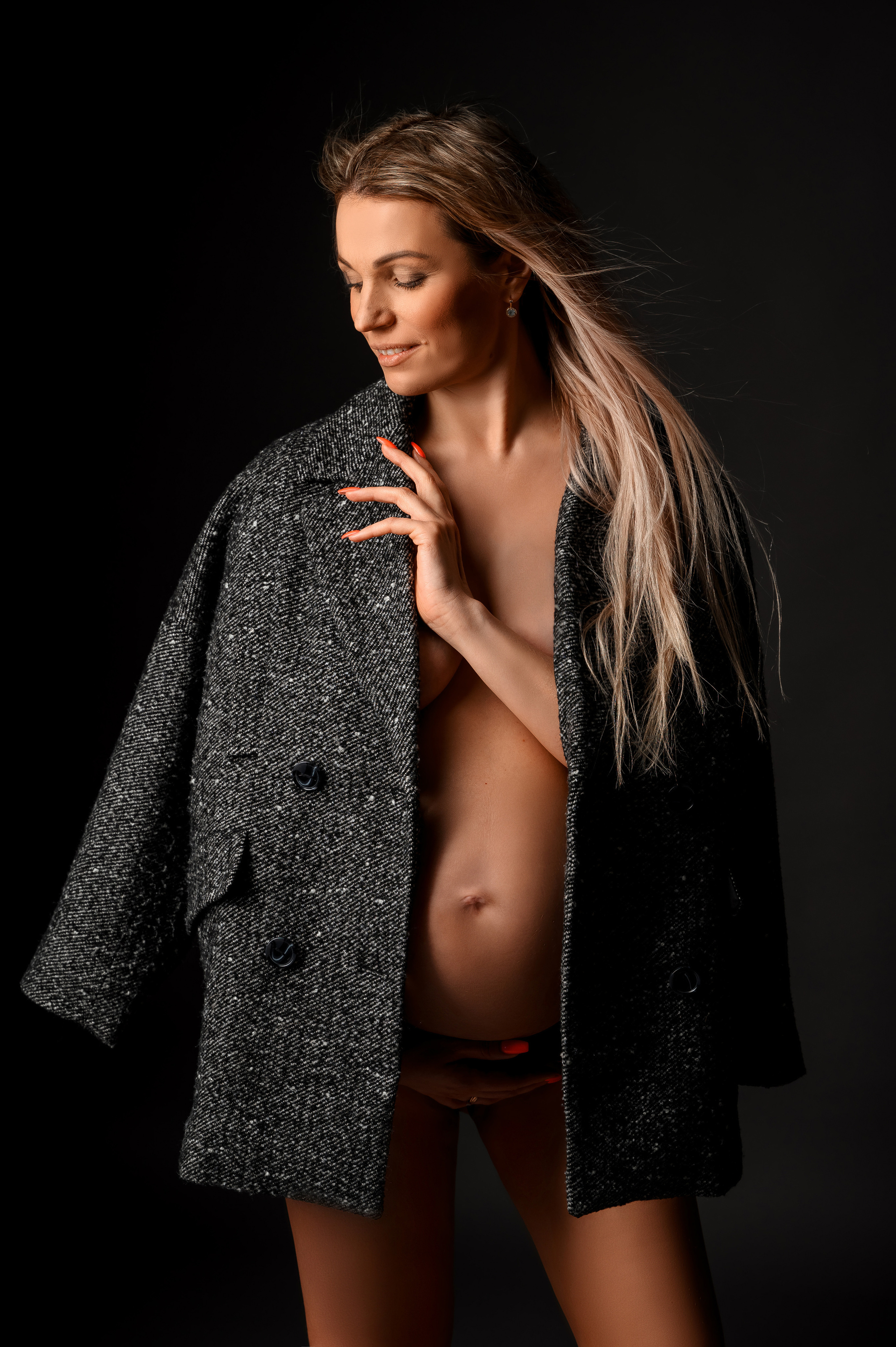 В ожидании. Фотограф Каменск-Уральский Алена Обвинцева (фото новорожденных, в ожид