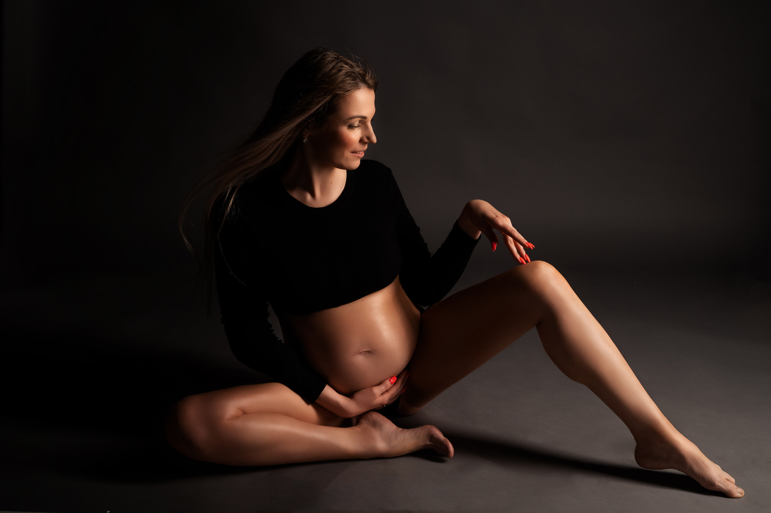 В ожидании. Фотограф Каменск-Уральский Алена Обвинцева (фото новорожденных, в ожид