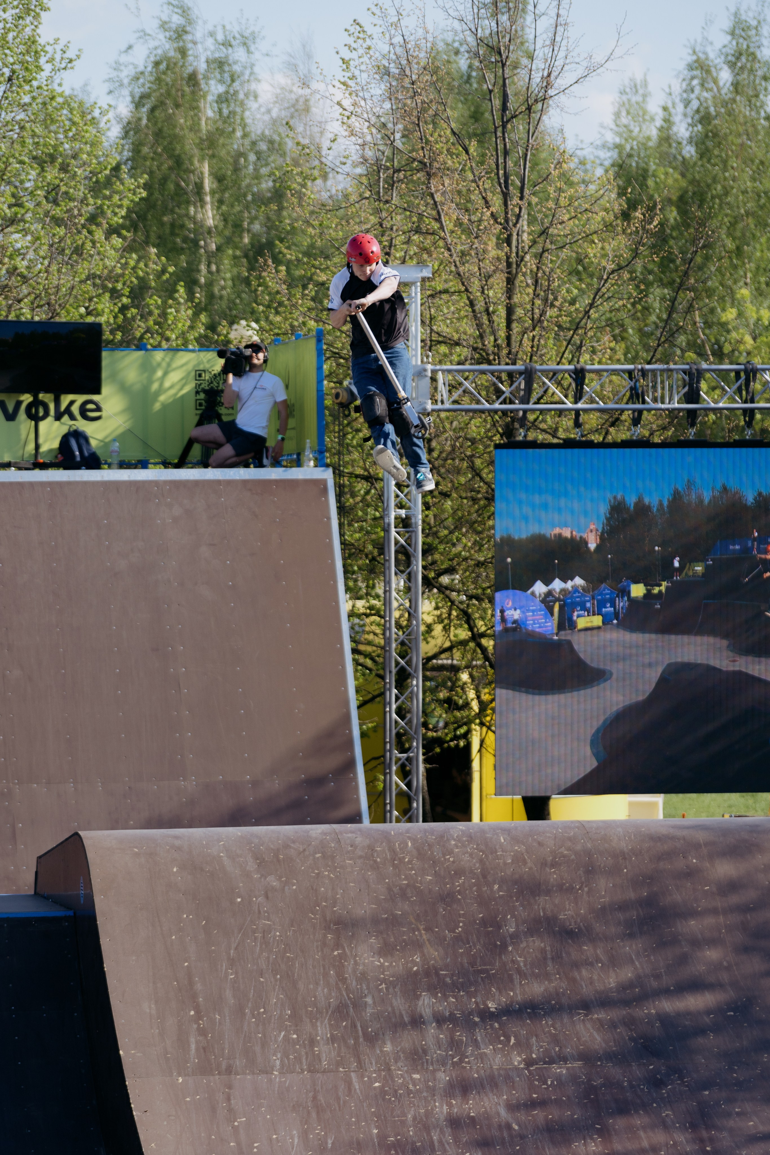 INVOKE PUMP JAM 17–19 мая 2024 СПБ Парк 300 летия. Свадебный и семейный фотограф в Санкт-Петербурге Дмитрий Панин