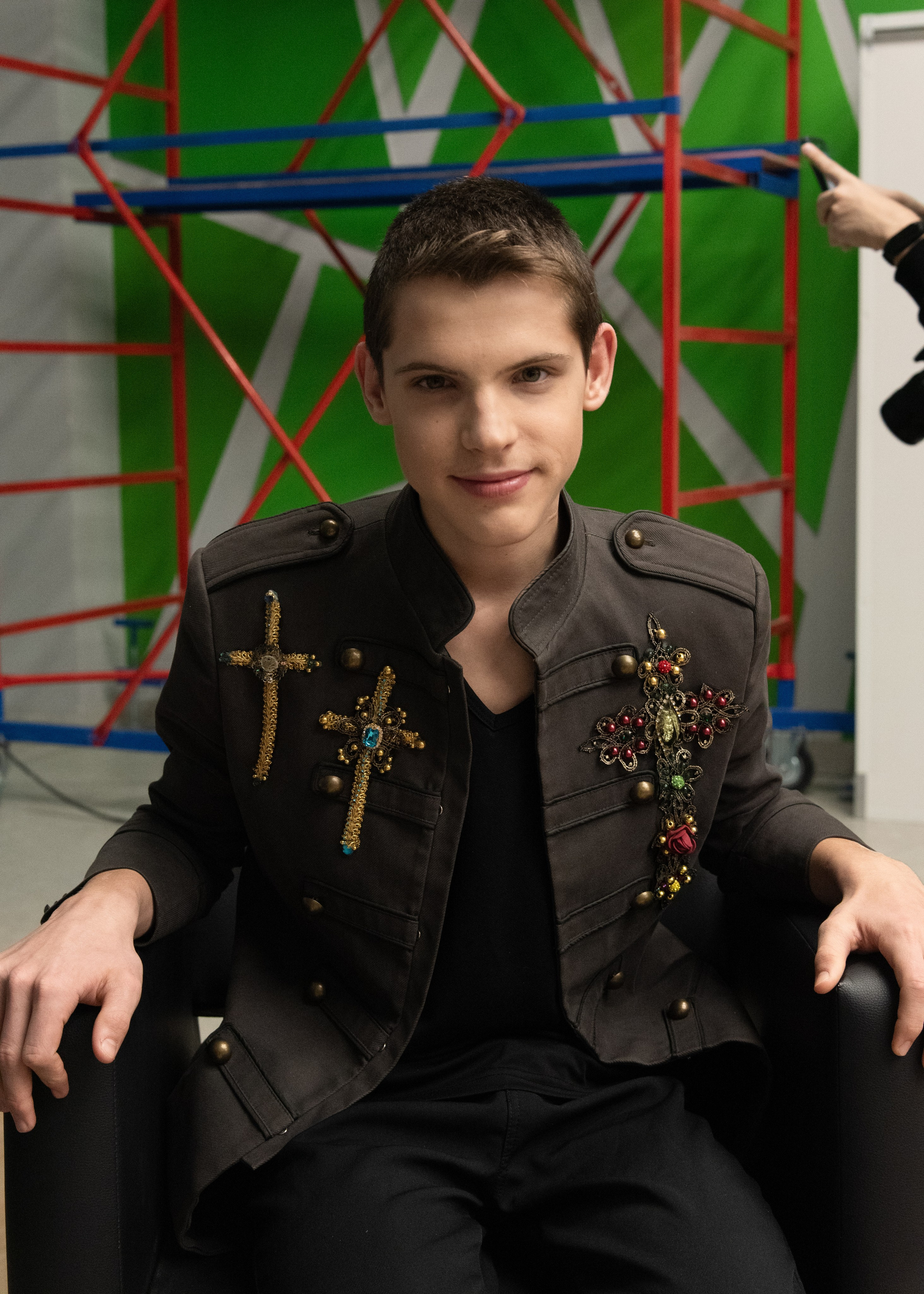 Показ Мод БФ «Исток Жизни». Дети с «Безграничными Возможностями». Портретный Семейный Fine-Art фотограф в Санкт-Петербурге Криулина