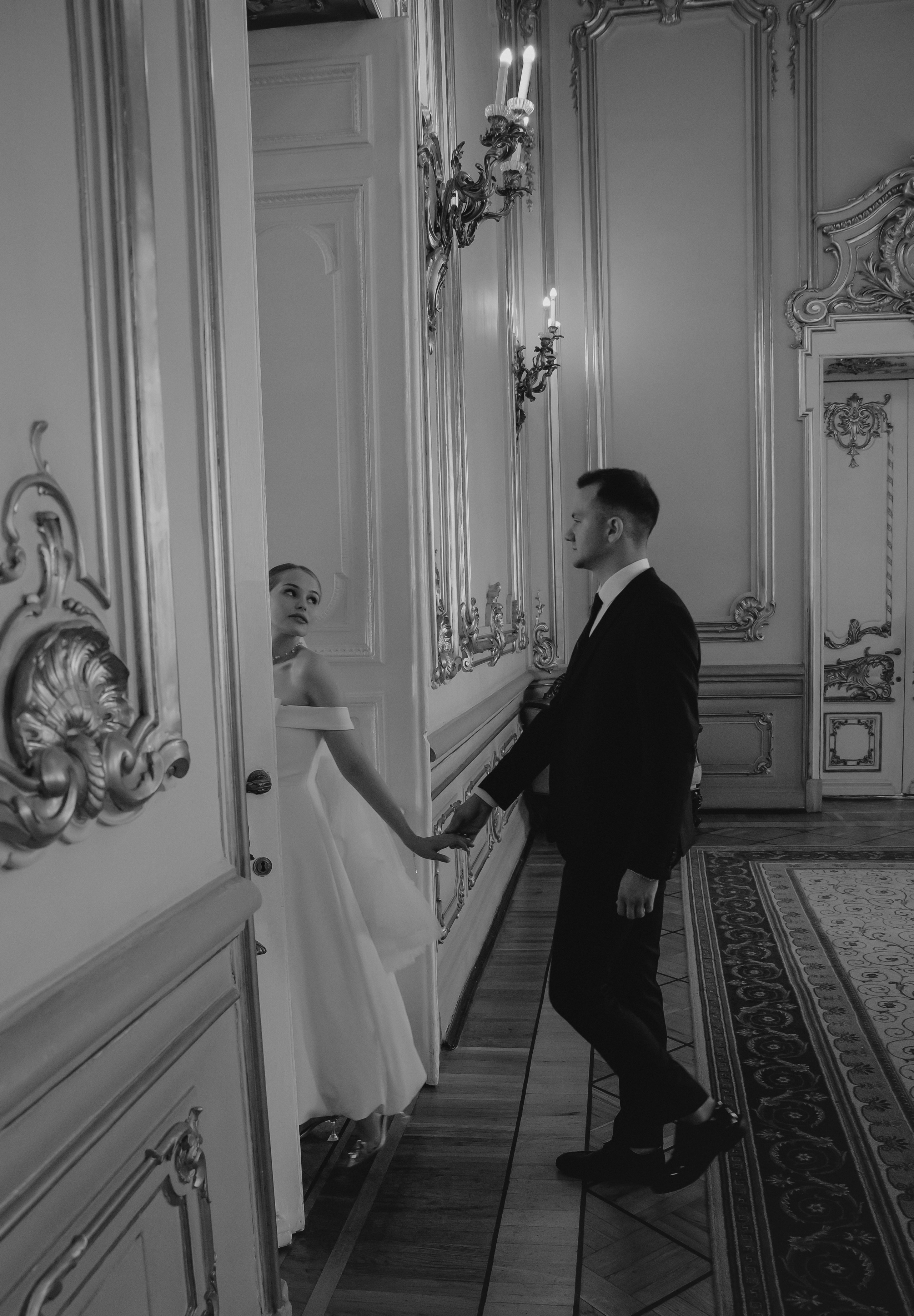 Wedding Day. Анна Михайлова|Свадебный фотограф в Санкт-Петербурге