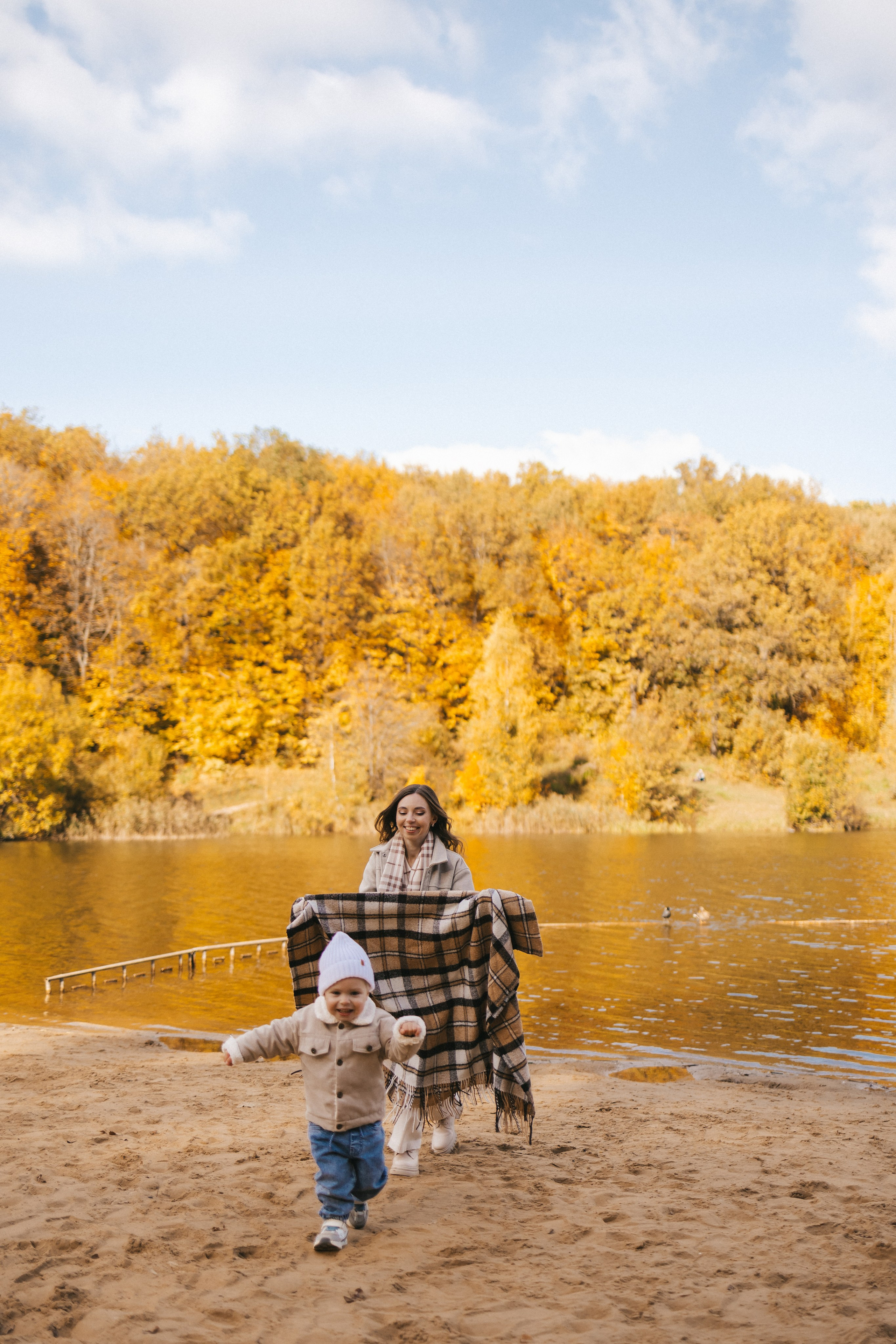 Большая семья. Фотограф Нижний Новгород