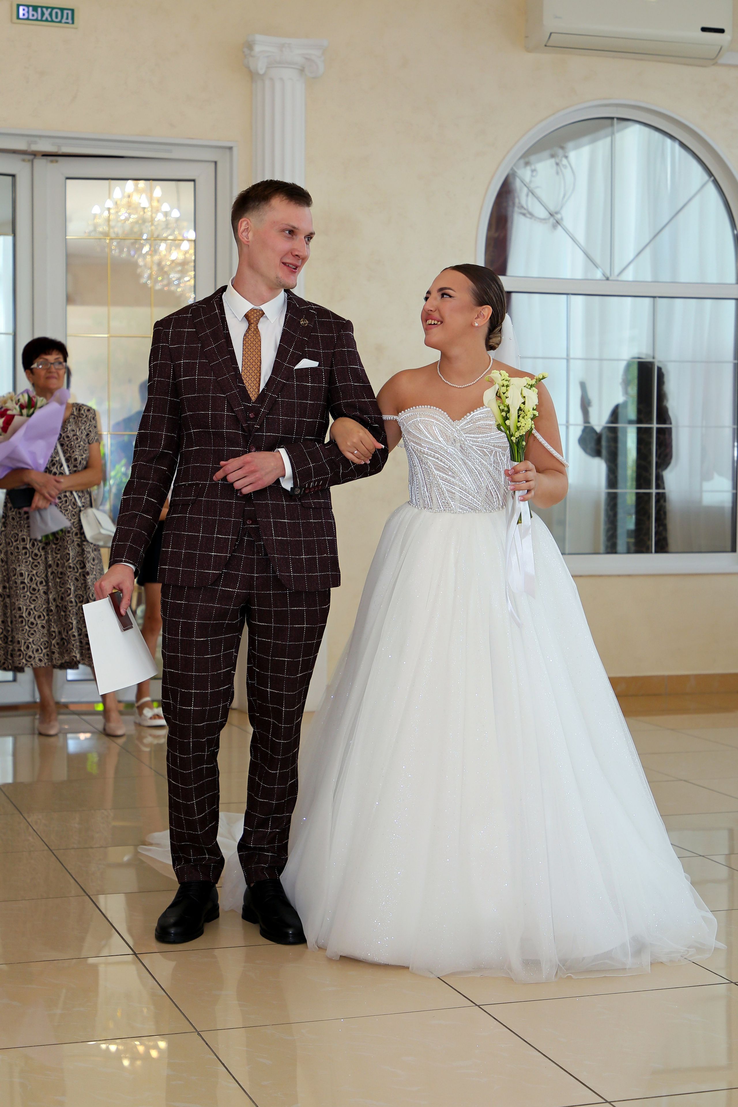 Алексей и Елена. Детский и женский фотограф в Кемерово Анна Смирнова