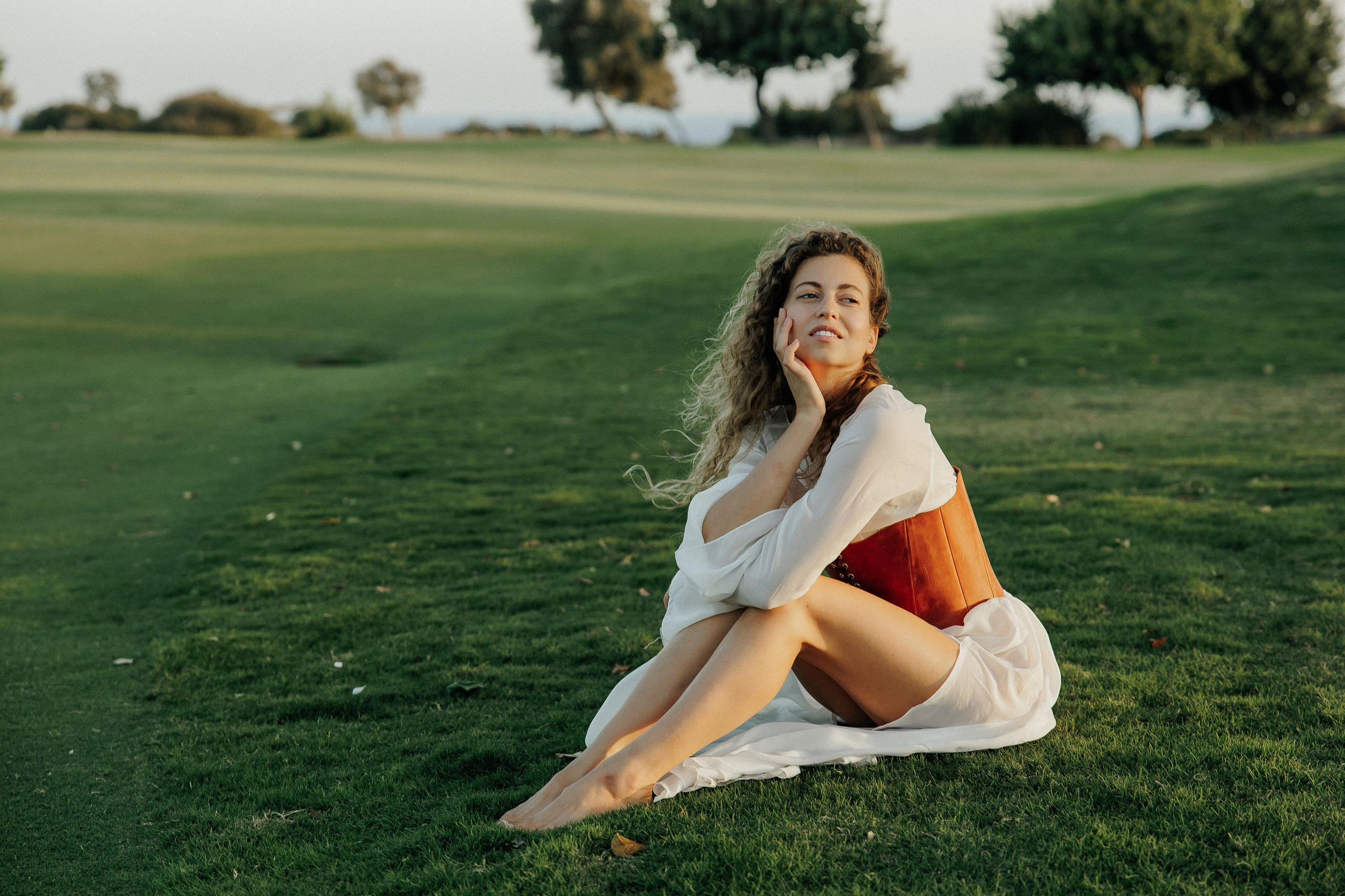 APHRODITE HILLS. Photographer Natalia Godyna