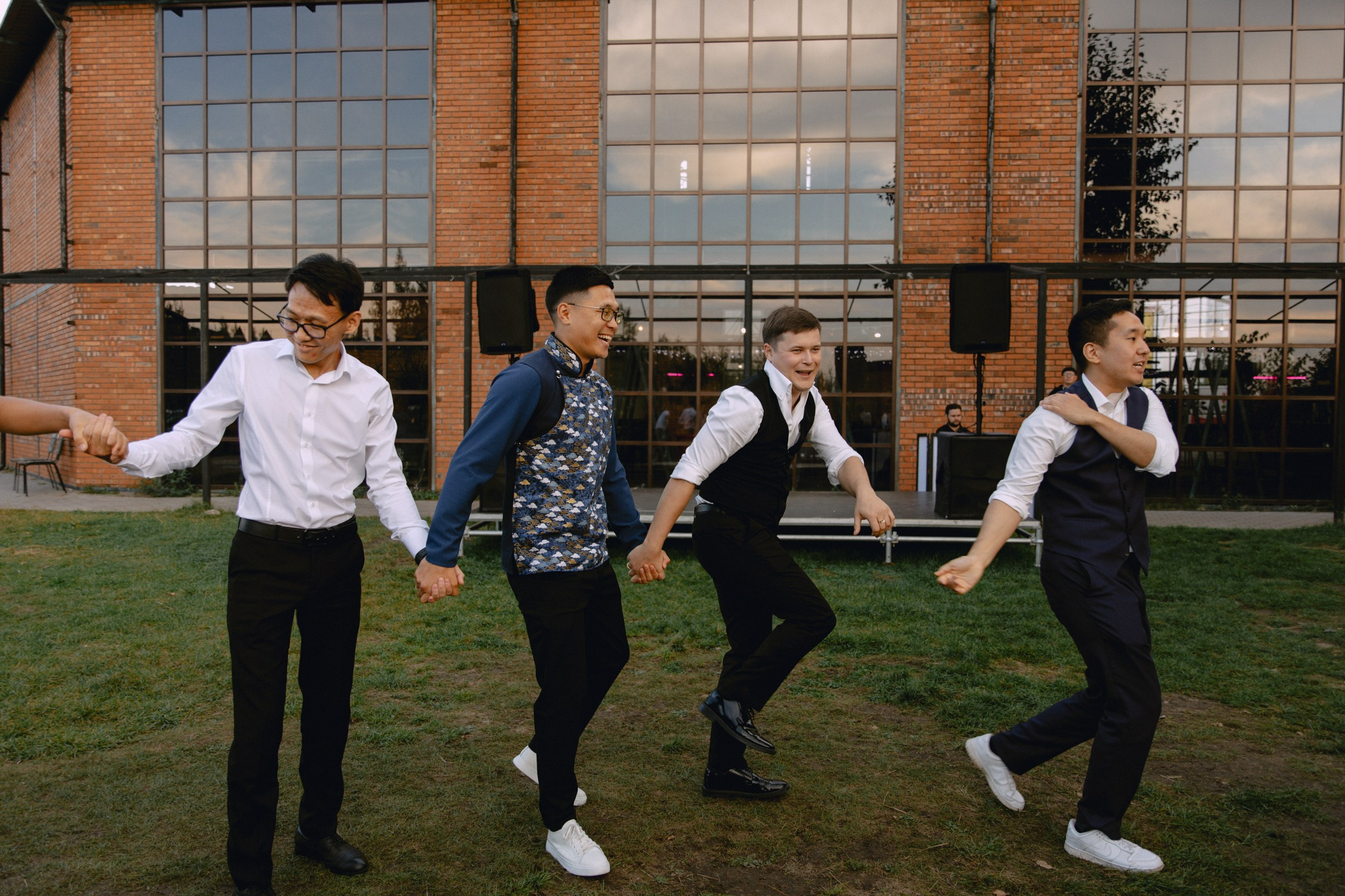 Бато и Валерия. Фотограф Улан-Удэ