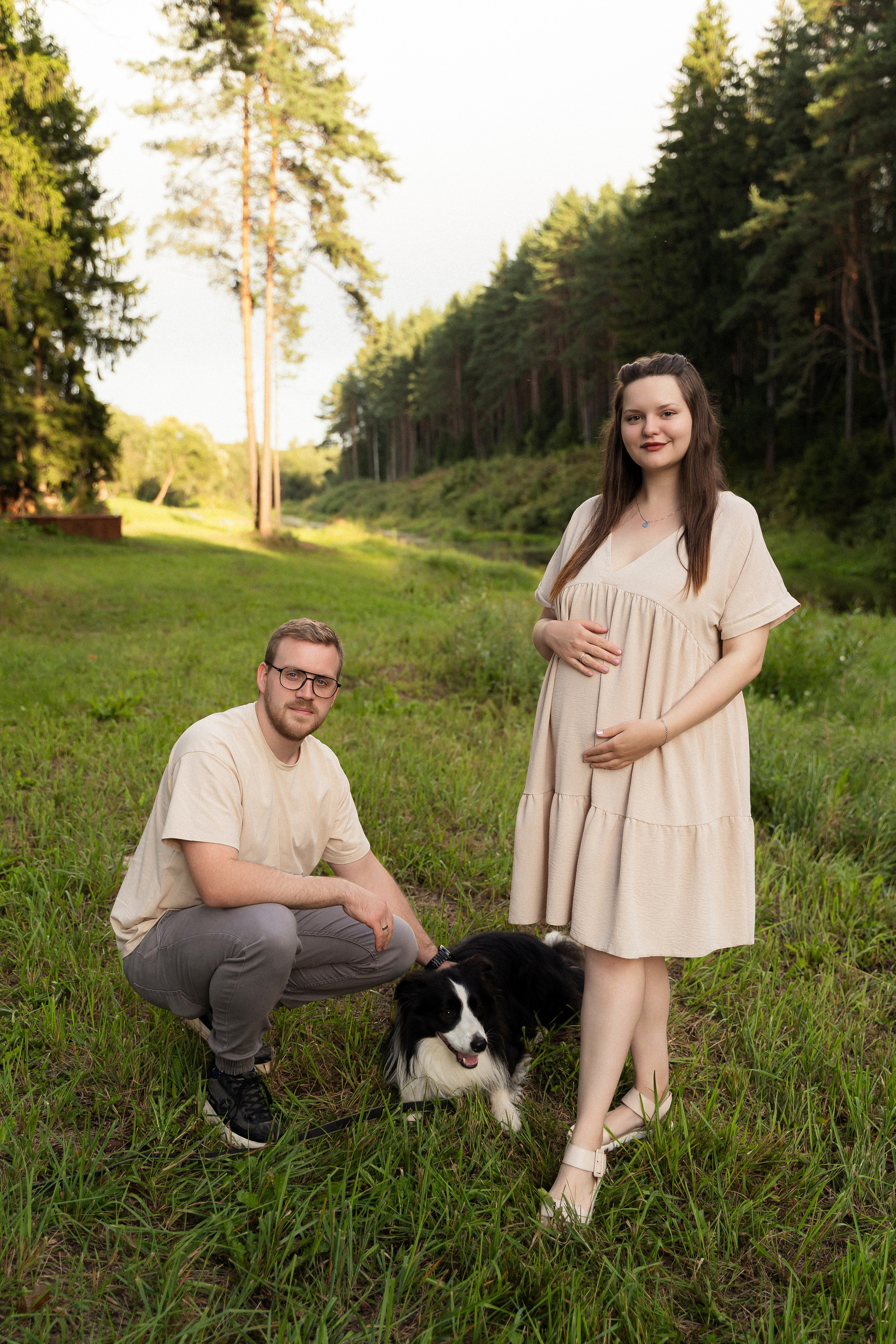 Елена и Максим. Фотограф Алина Филимонова Тверь