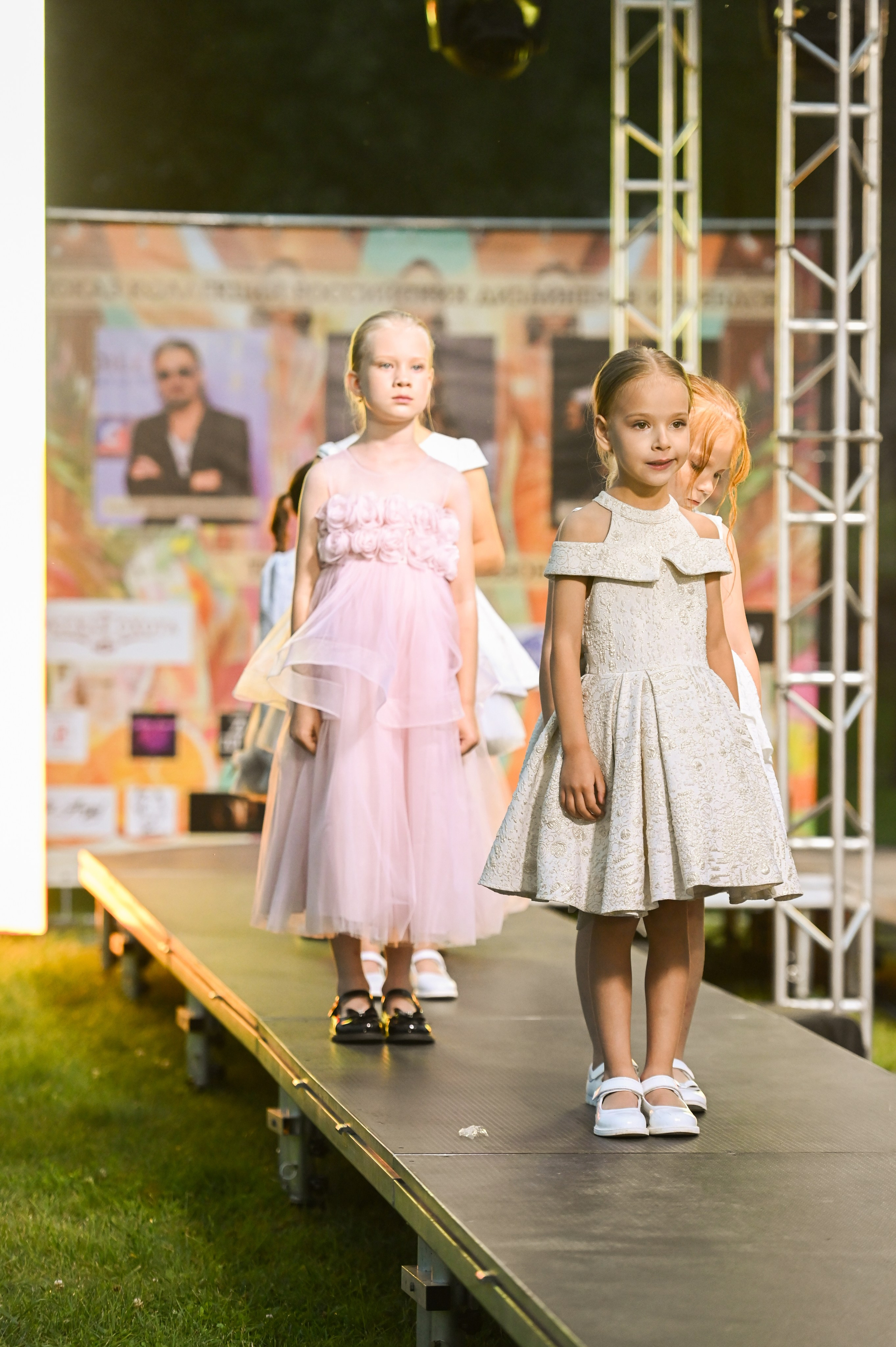 Модный показ «Summer Fashion Day 2025» г. Пенза. Фотограф в Москве Тамрико Федосеева