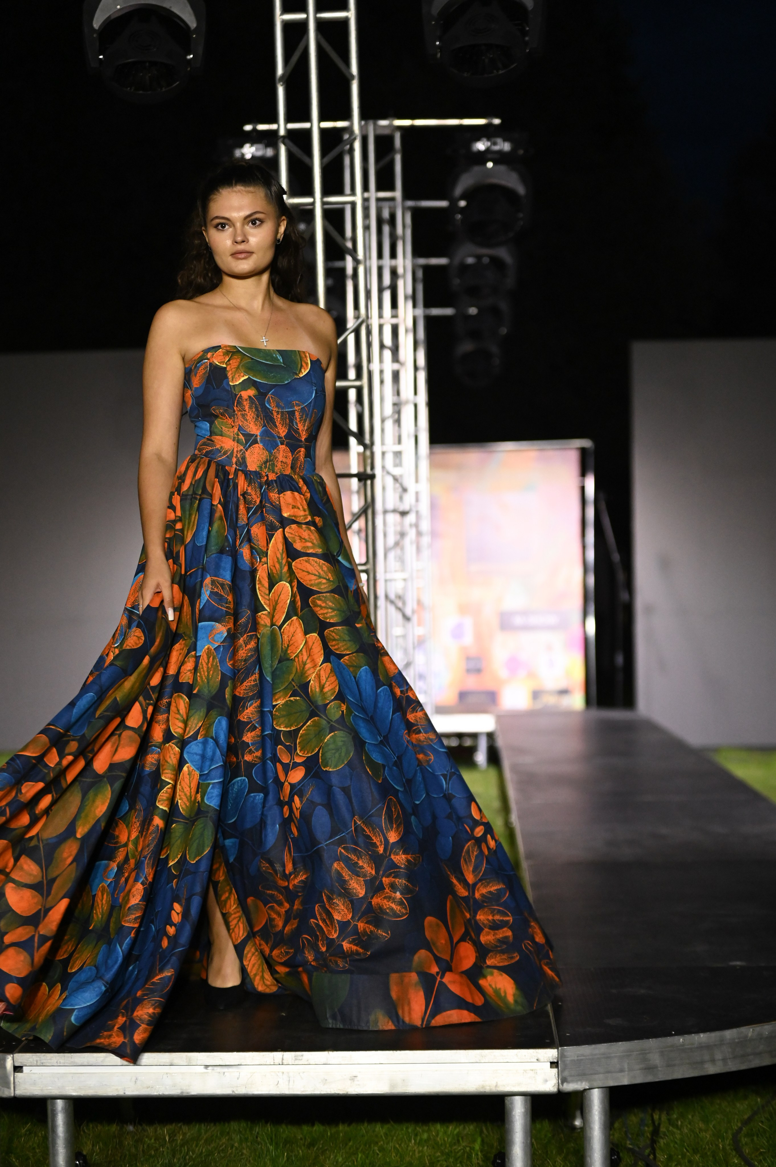 Модный показ «Summer Fashion Day 2025» г. Пенза. Фотограф в Москве Тамрико Федосеева