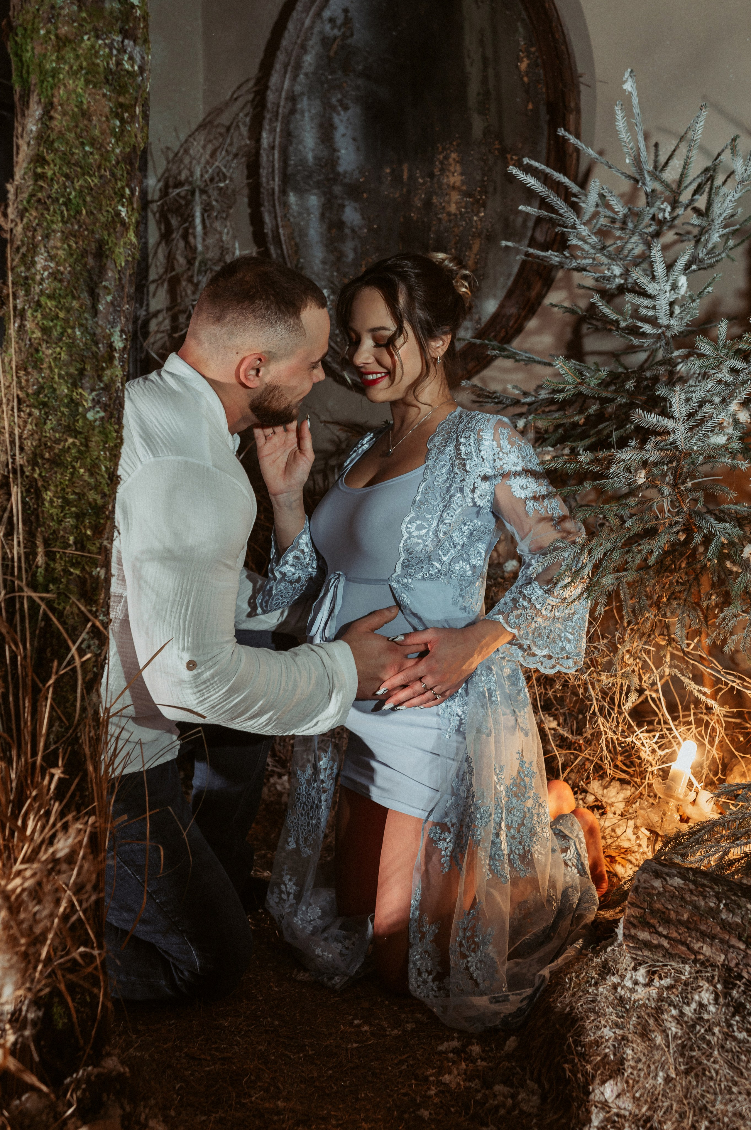 Беременность. Мир живой фотографии о Вас и для Вас