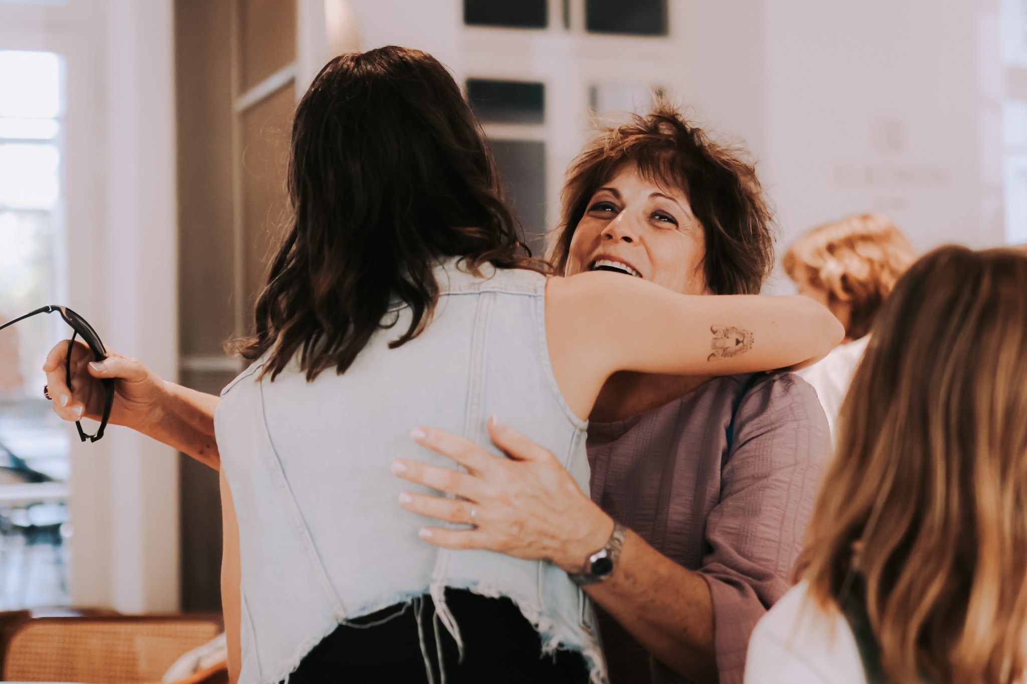 Baby celebration, September 2025. Photographer in Israel Alice Milchin