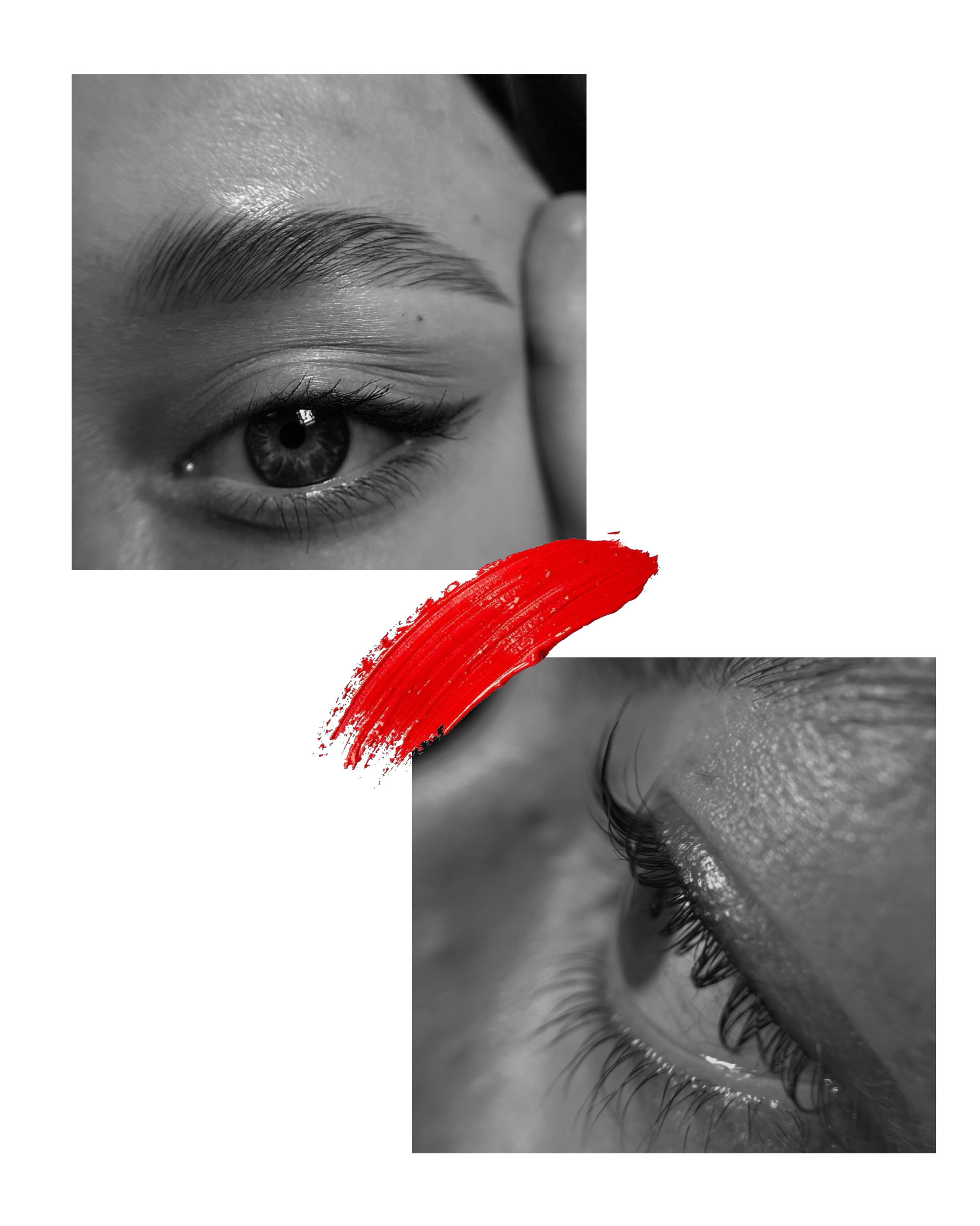 Контент-съёмки для бьюти ниши. Креативный визуал * фотограф спб * контент мейкер