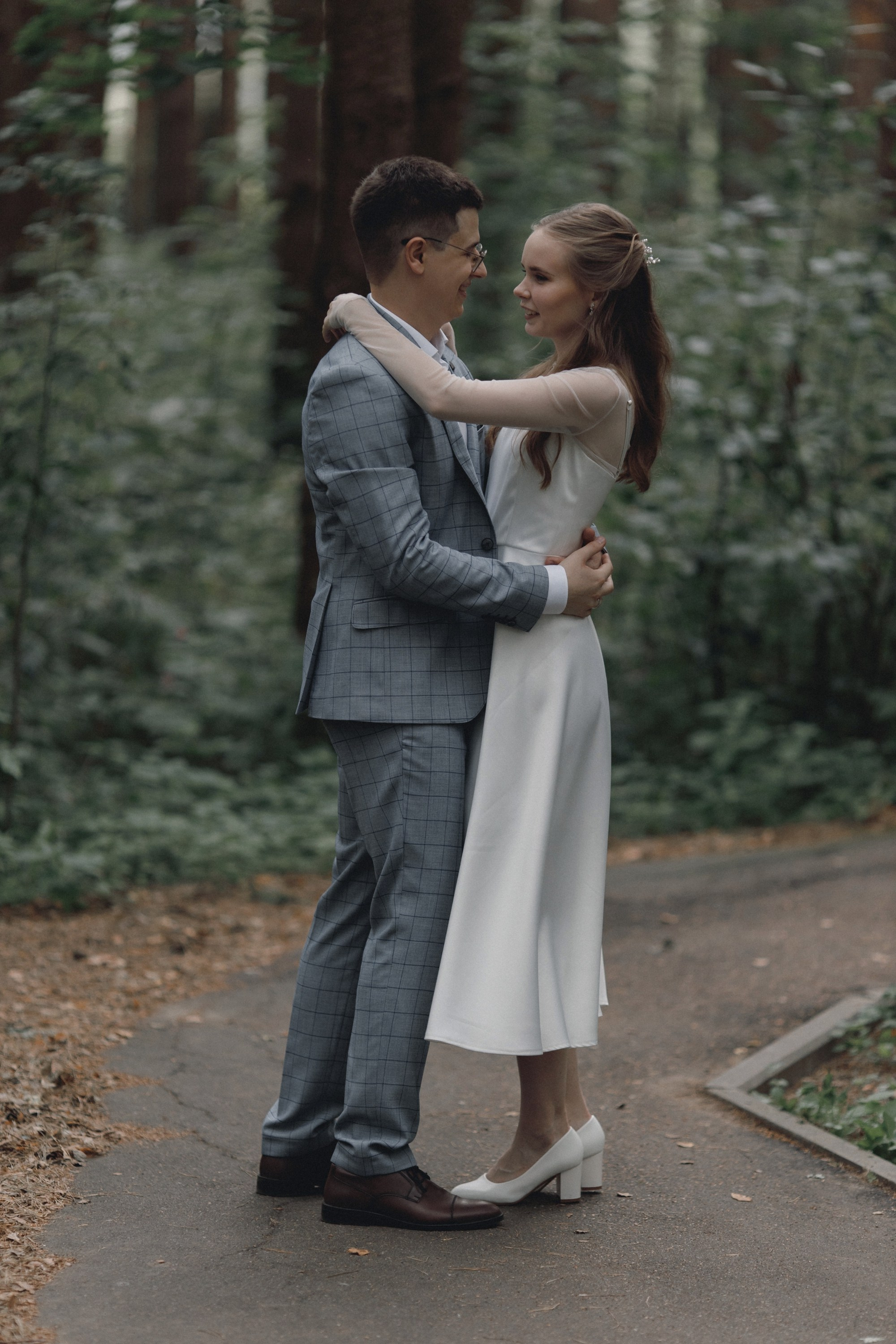 Ульяна и Влад. Фотограф Павел Михеев