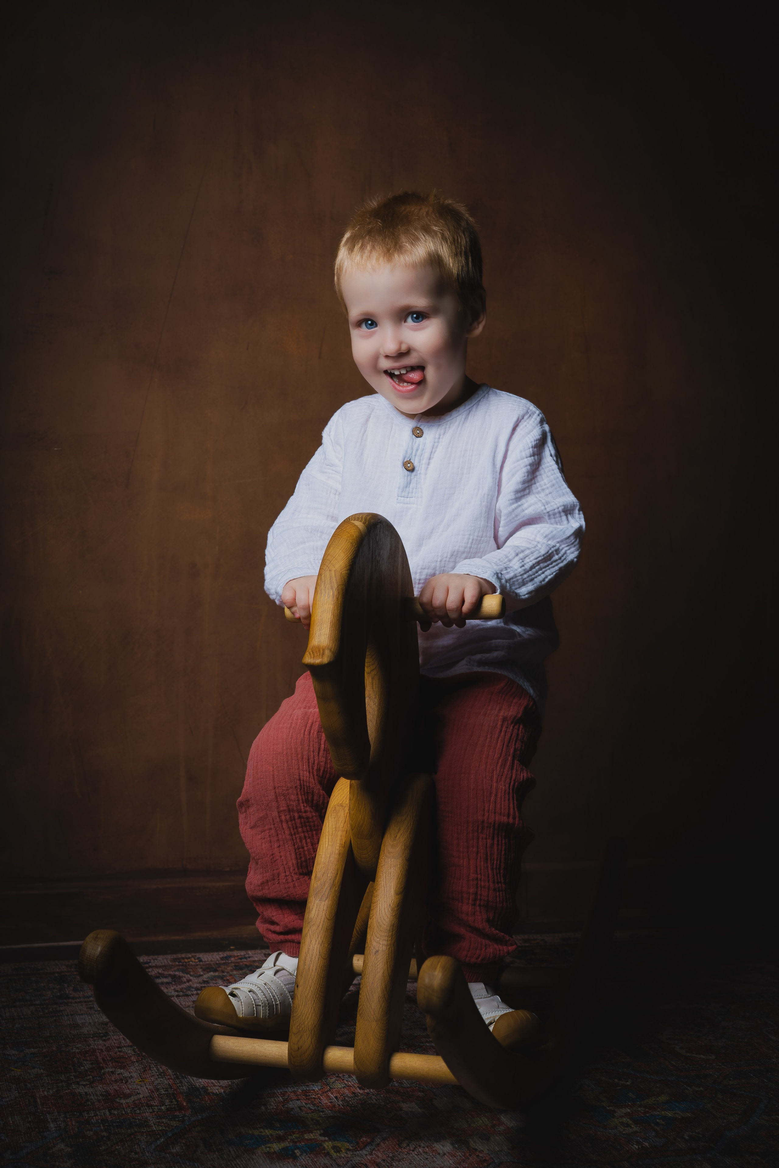 Семейные съемки. Иван Волохов