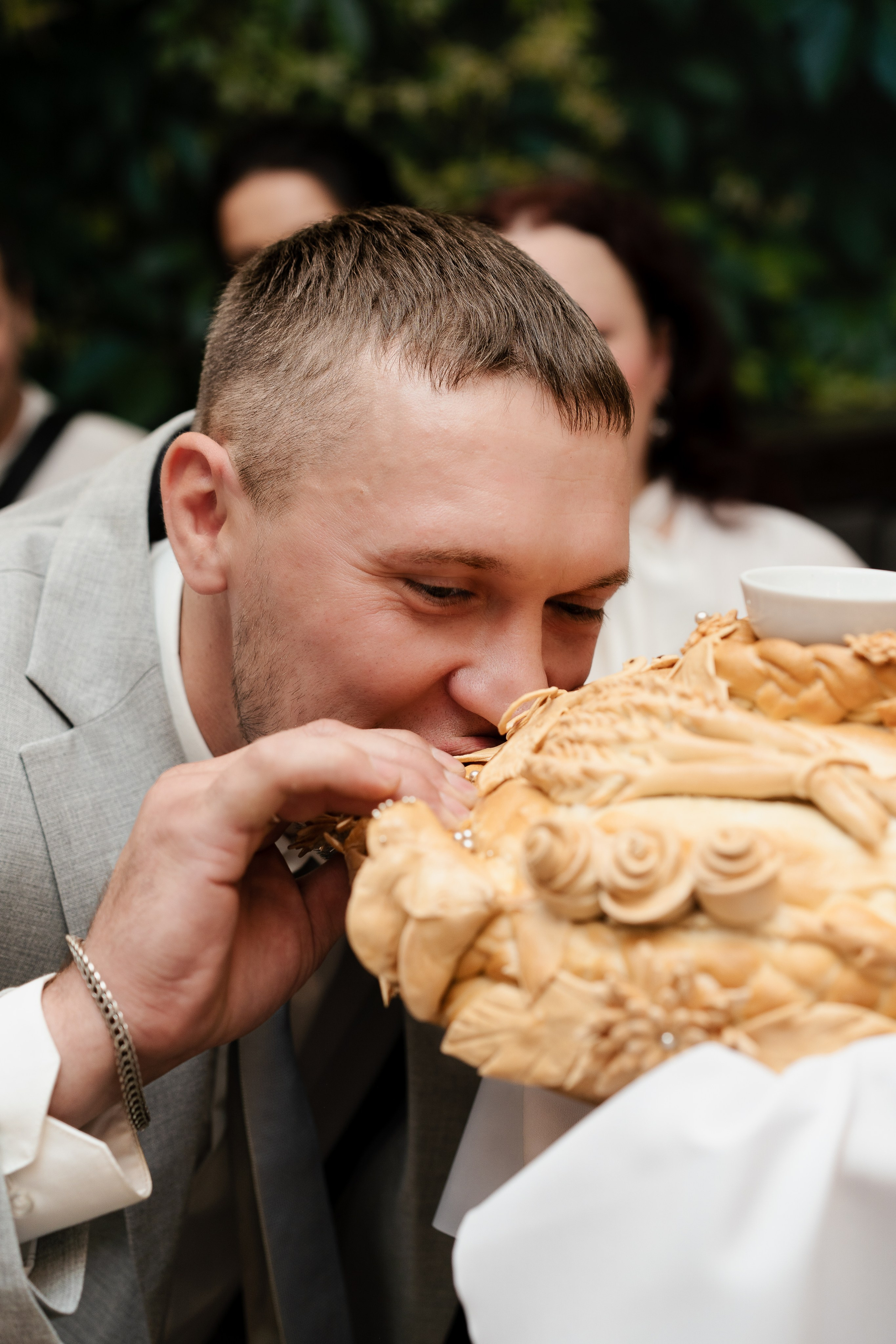 Банкетные съемки. Иван Волохов