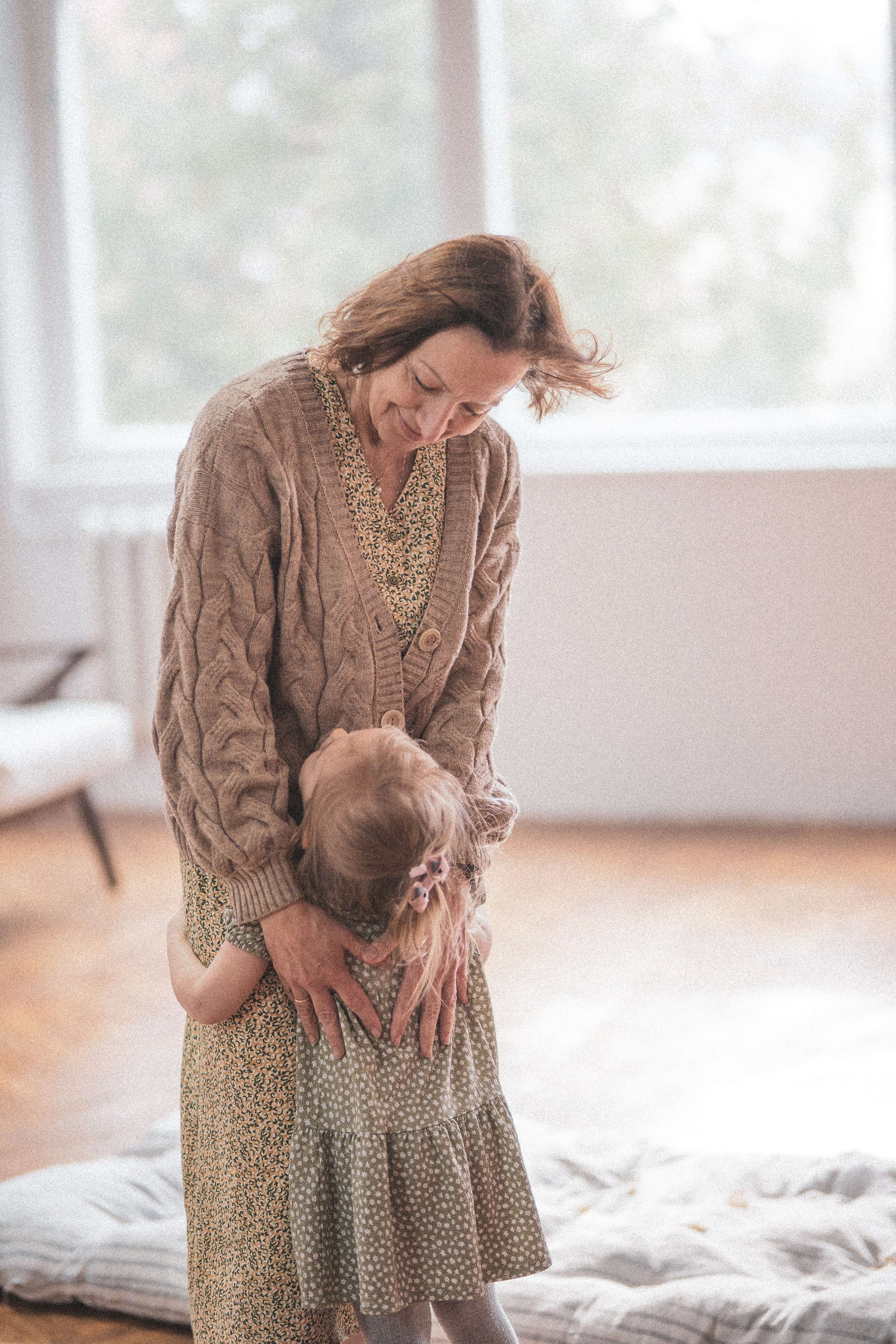 Три поколения. Искренний фотограф