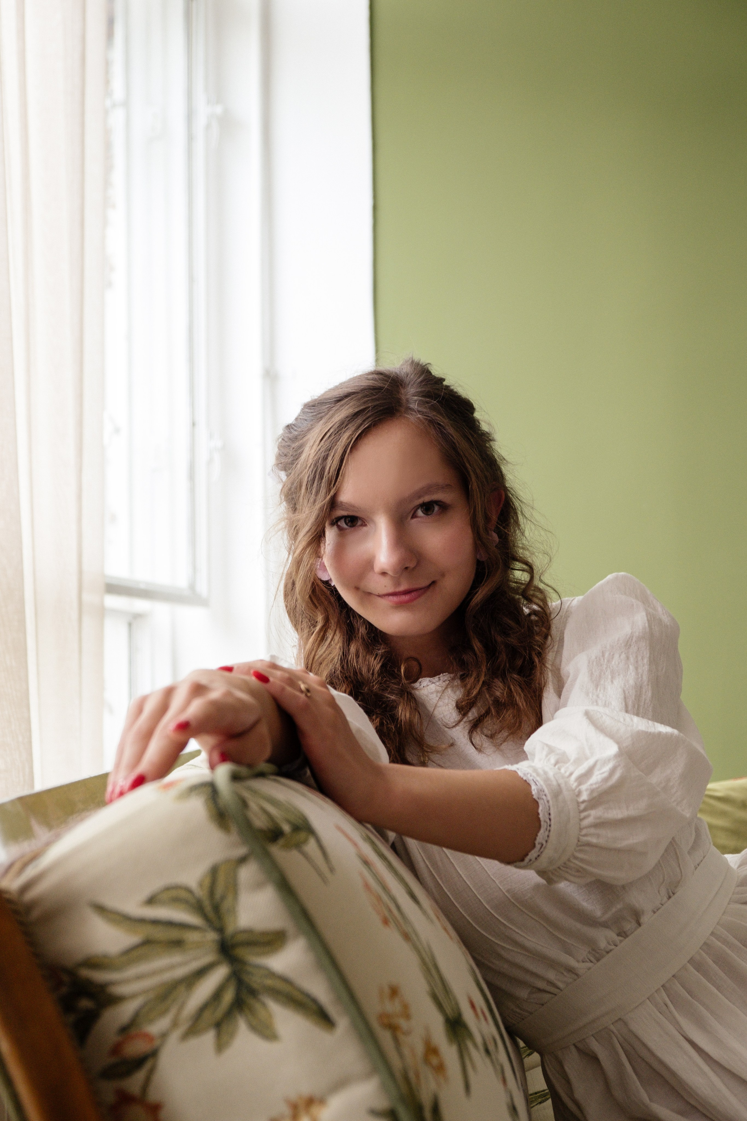 Елизавета. Фотограф в Москве | Екатерина Кондрашова