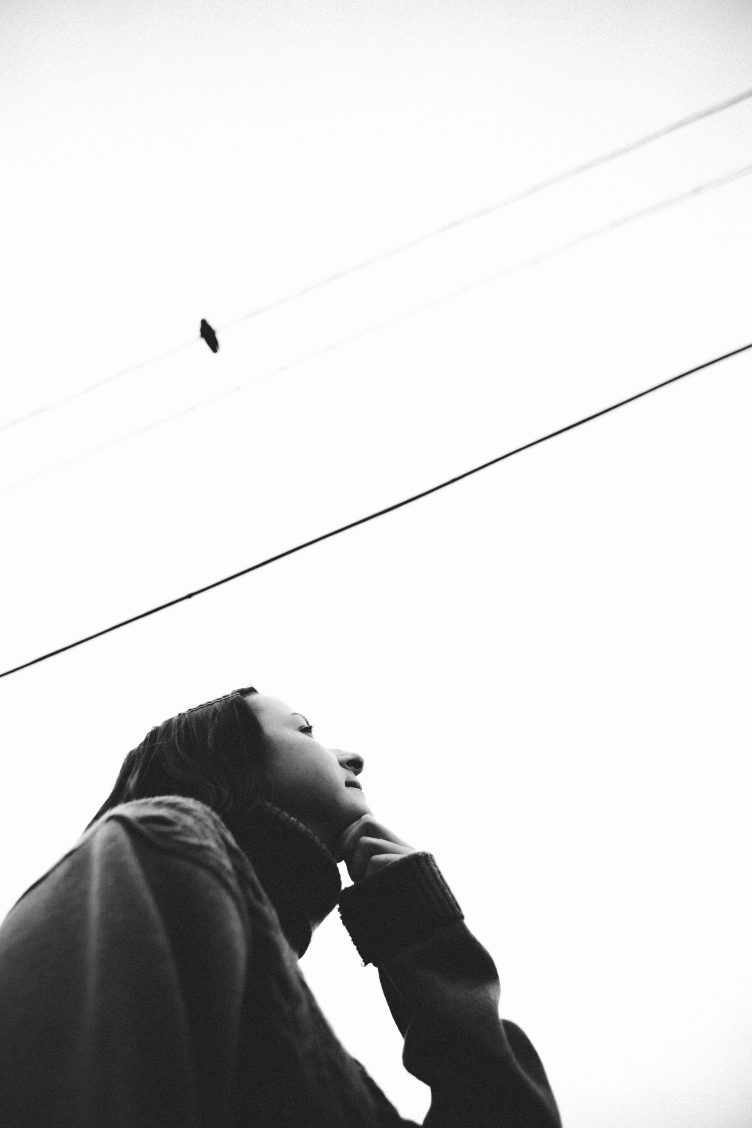 Лейтмотив осени. Аня. Фотограф в Нижнем Новгороде