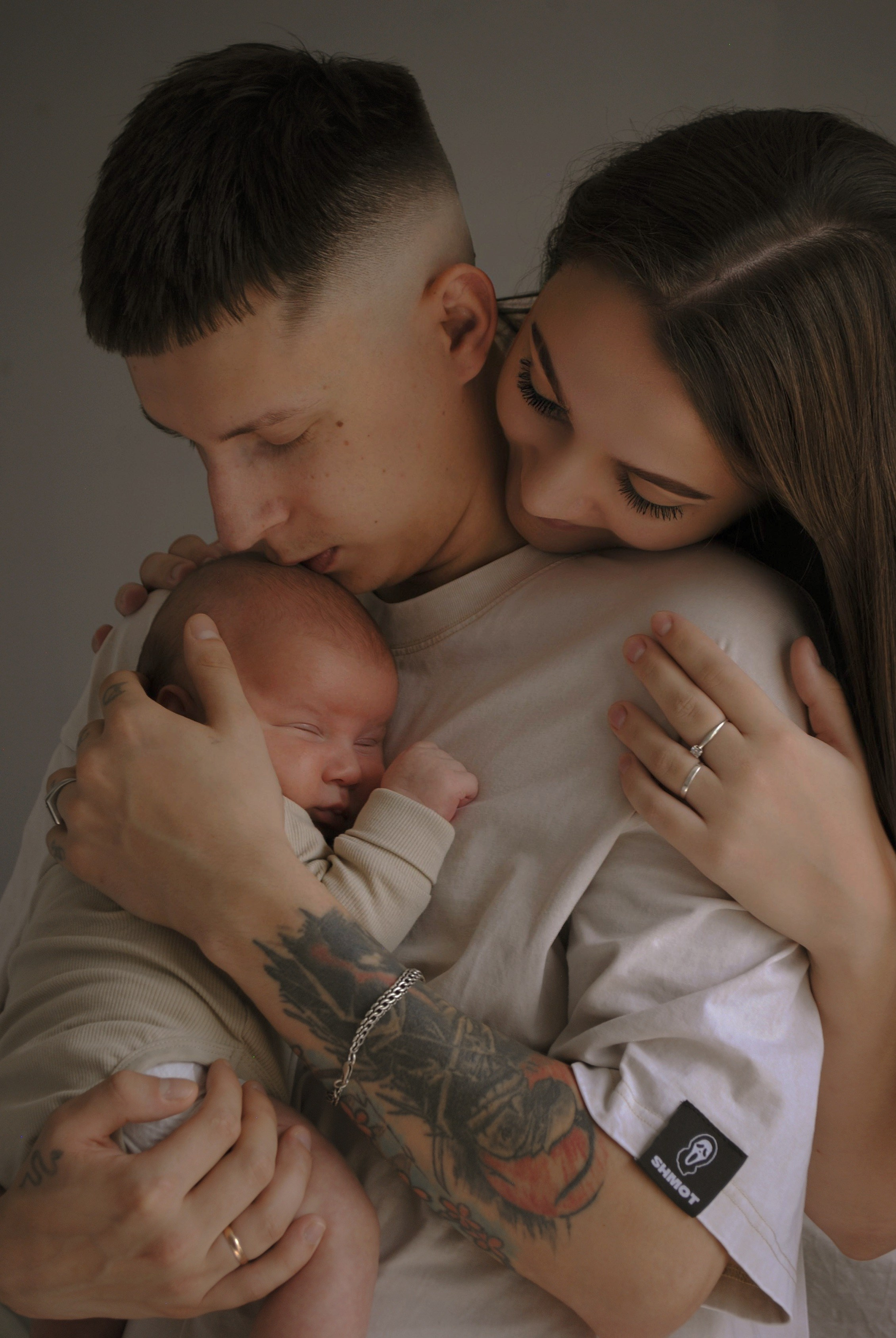 Сладкий малыш. Фотограф Мария Мусаелян