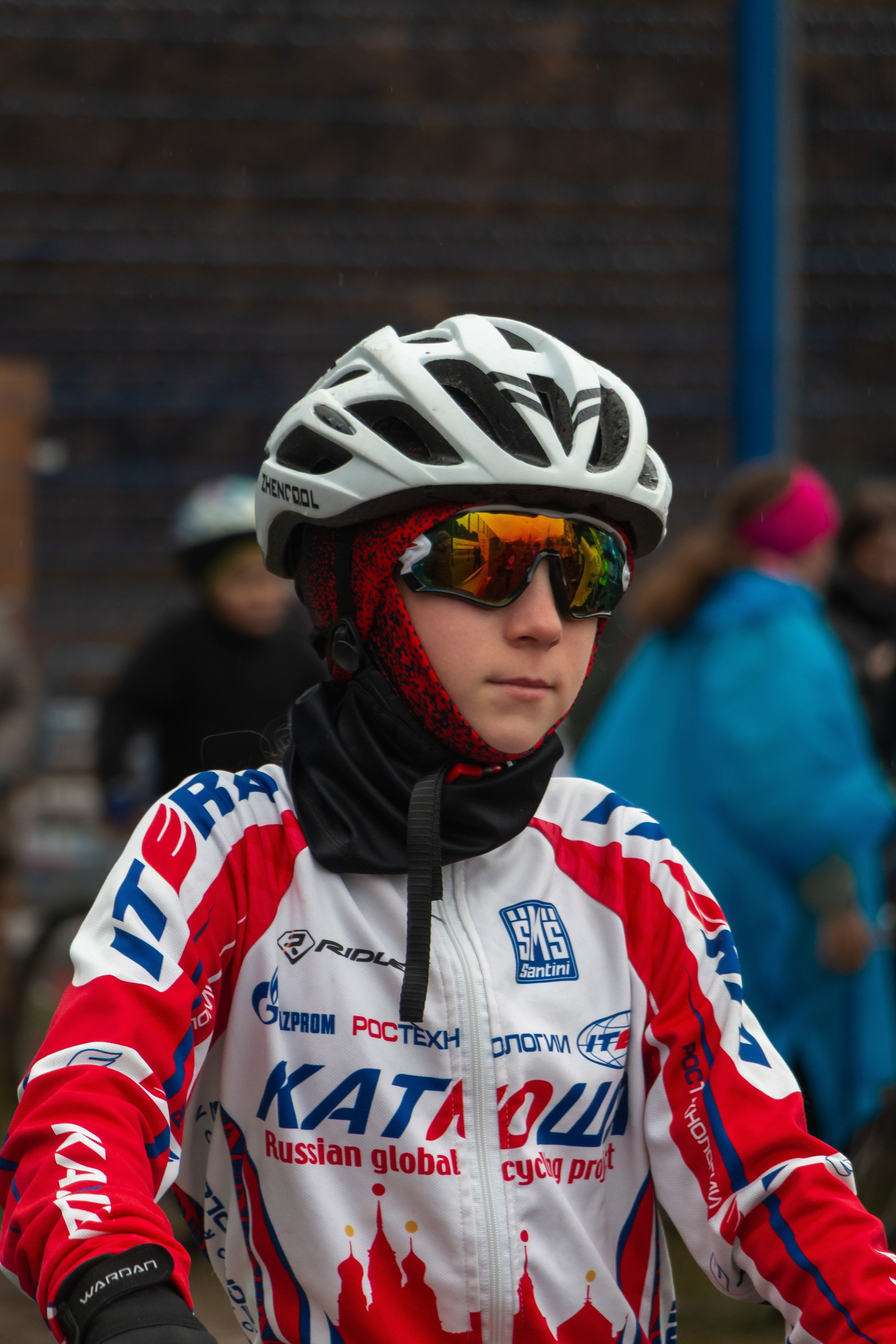 55-й Всероссийский велокросс на призы АО «ИРЗ». Олег Романов. Мастер фото по спорту