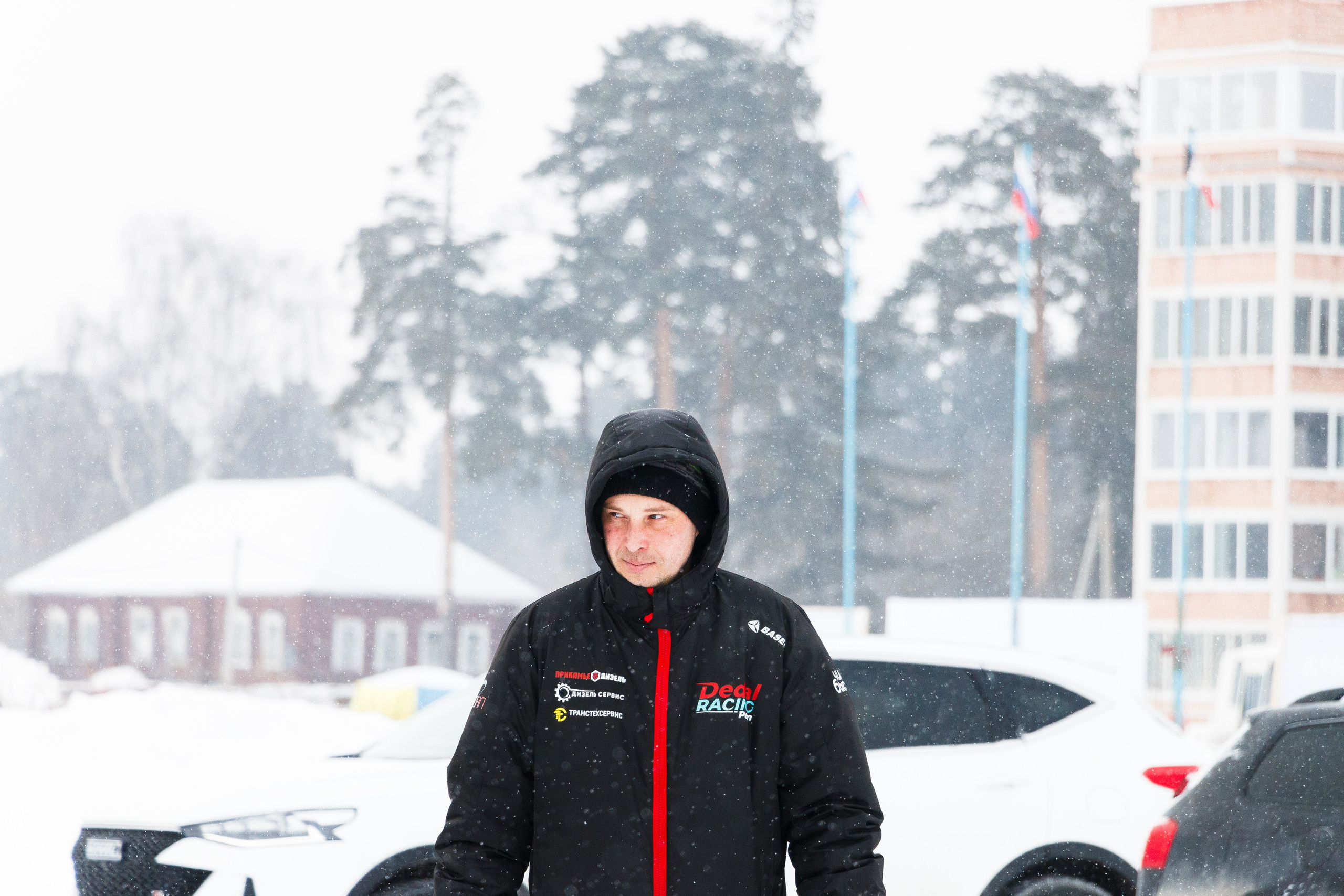 ЧР по трековым гонкам. Ижевск 2025 (2 этап). Олег Романов. Мастер фото по спорту