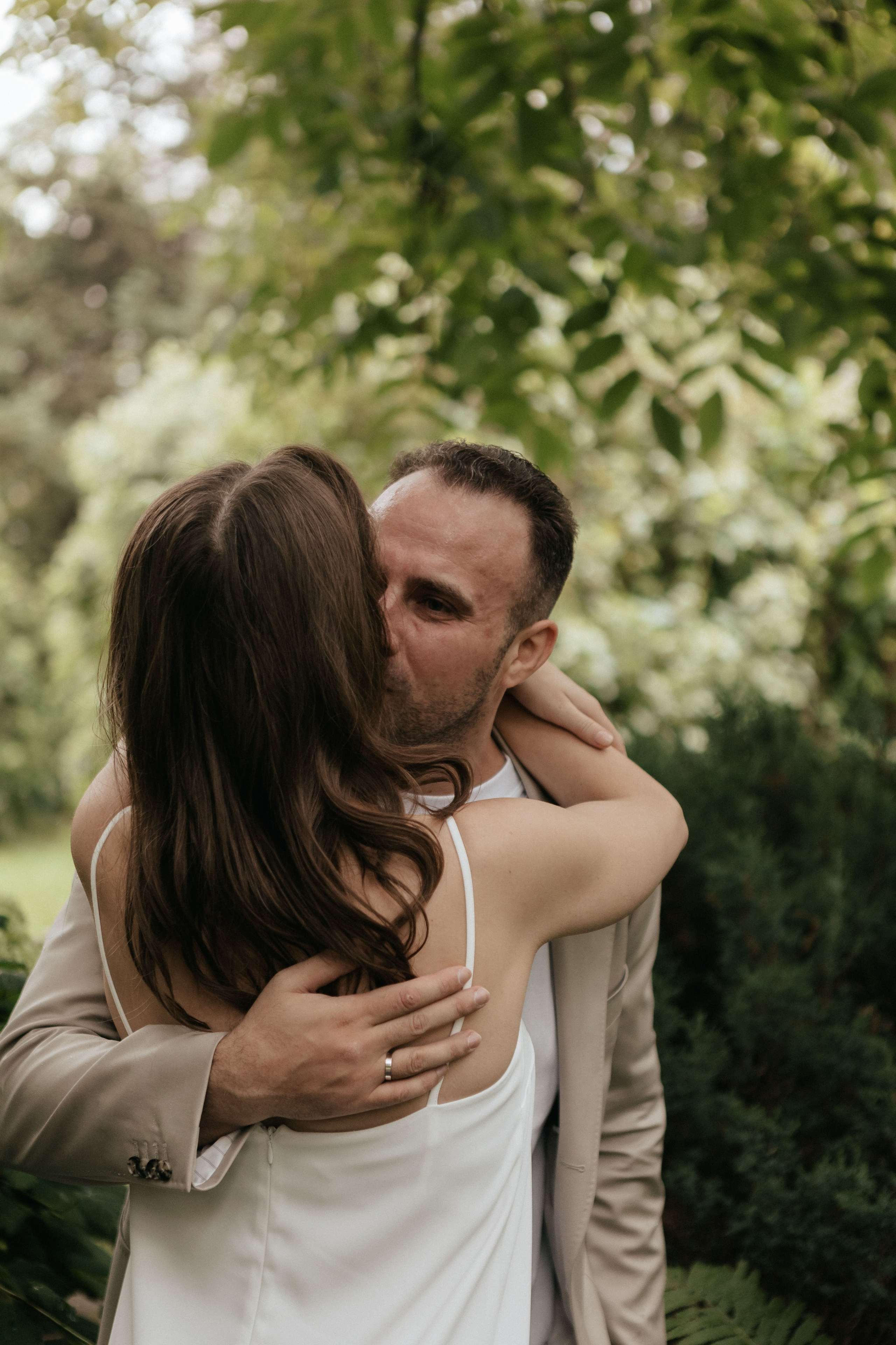 Мария и Владимир. Роспись. Свадебный и портретный фотограф в Москве Анастасия Масюк