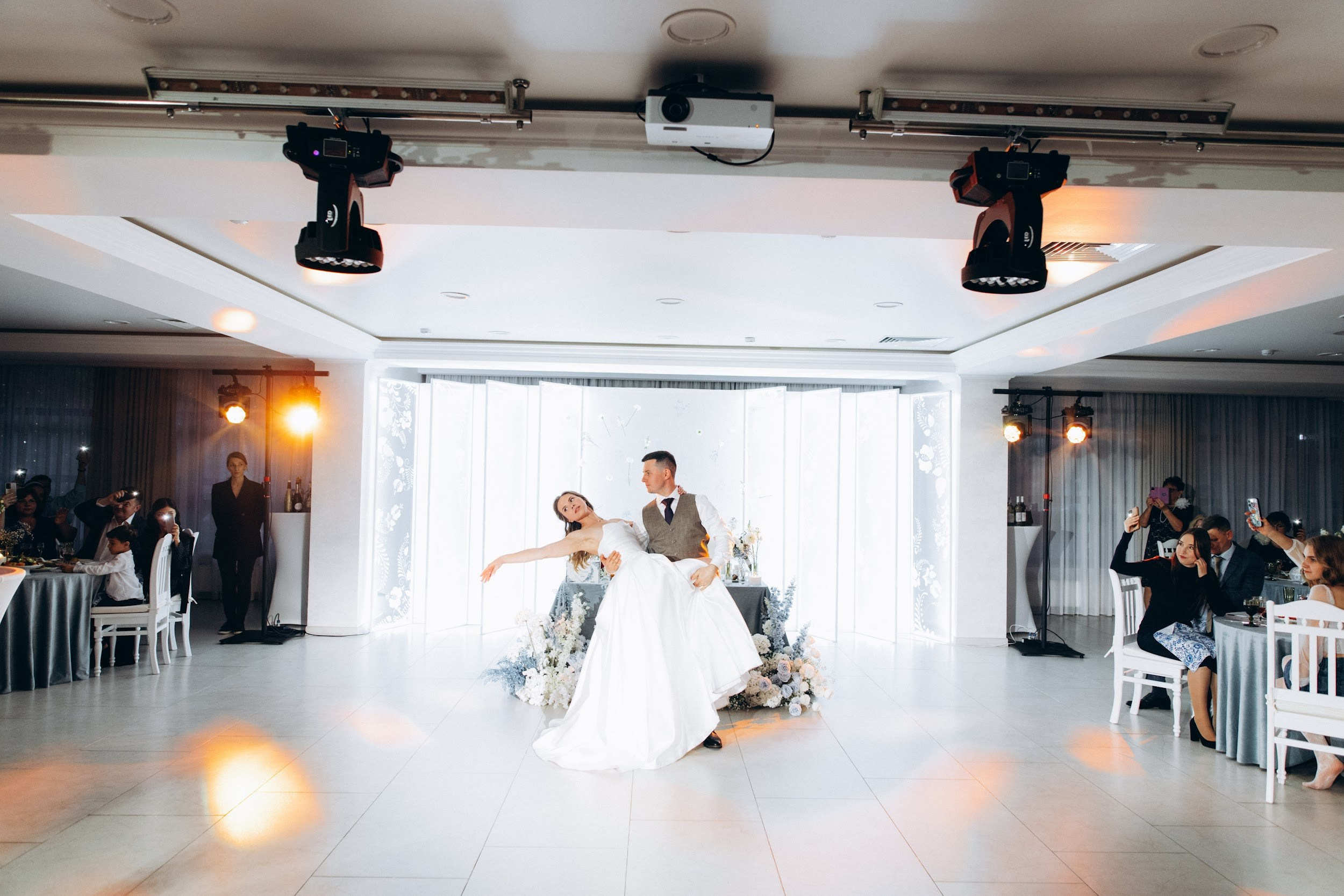 Свадьба в стиле Аля рус. Организация свадеб тюмень