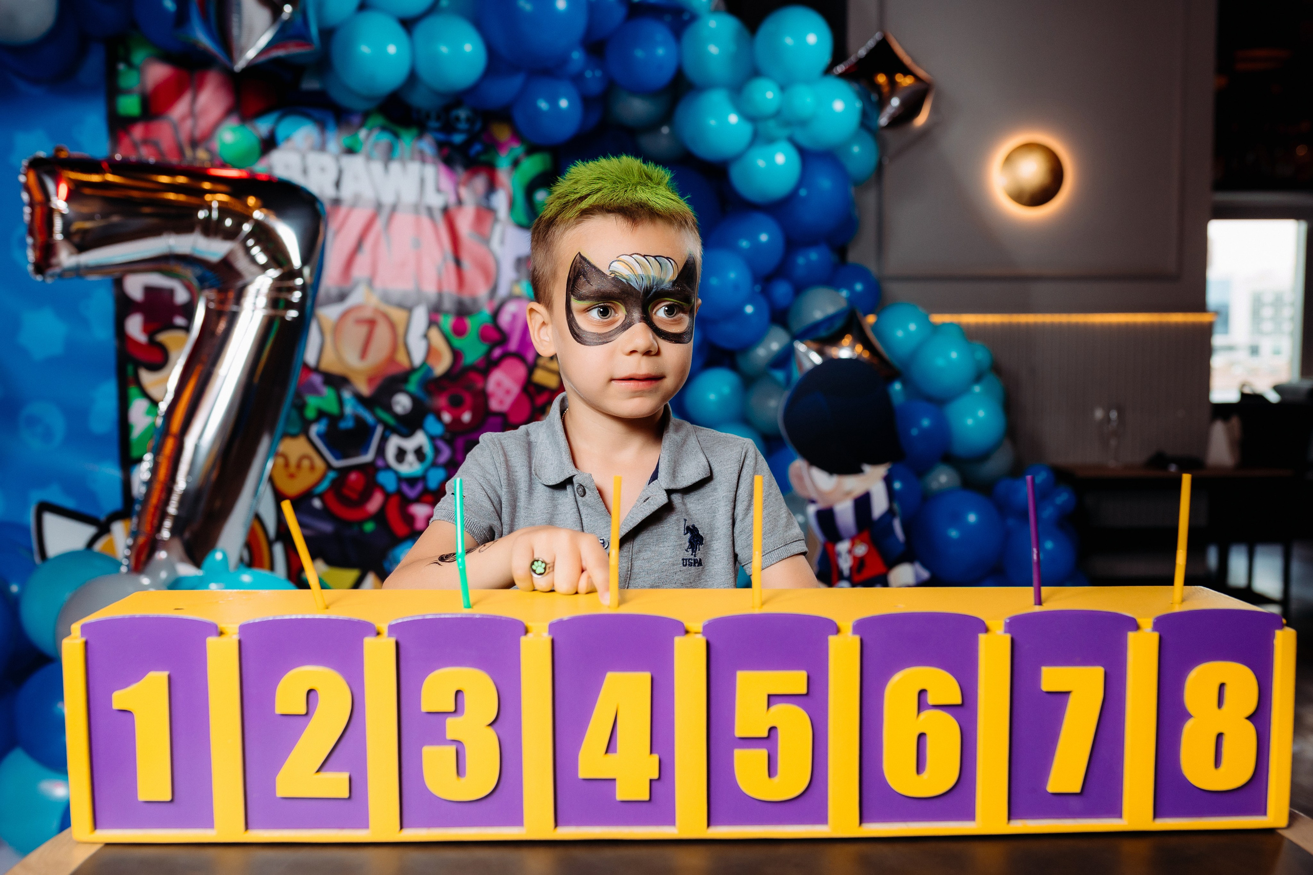 Дни Рождения. Фотограф в Санкт-Петербурге Кирюшенков Андрей