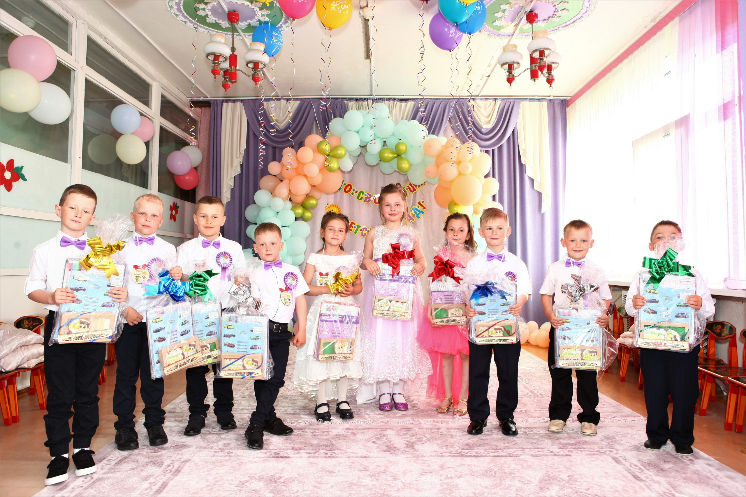 Школа / Садик. Фотограф Татьяна Петухова