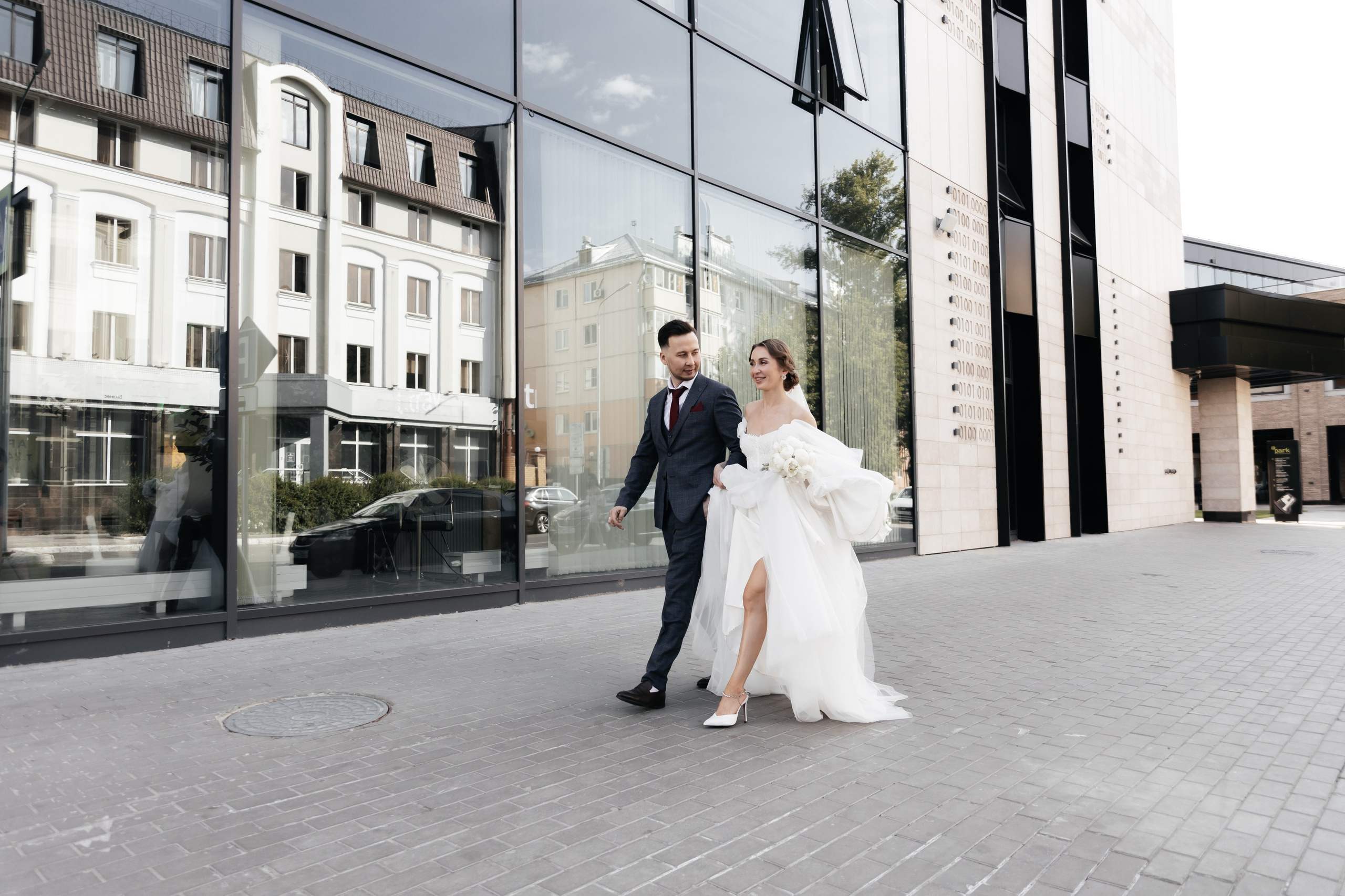 Renat & Alina. Свадебный фотограф Ильнар Асадуллин