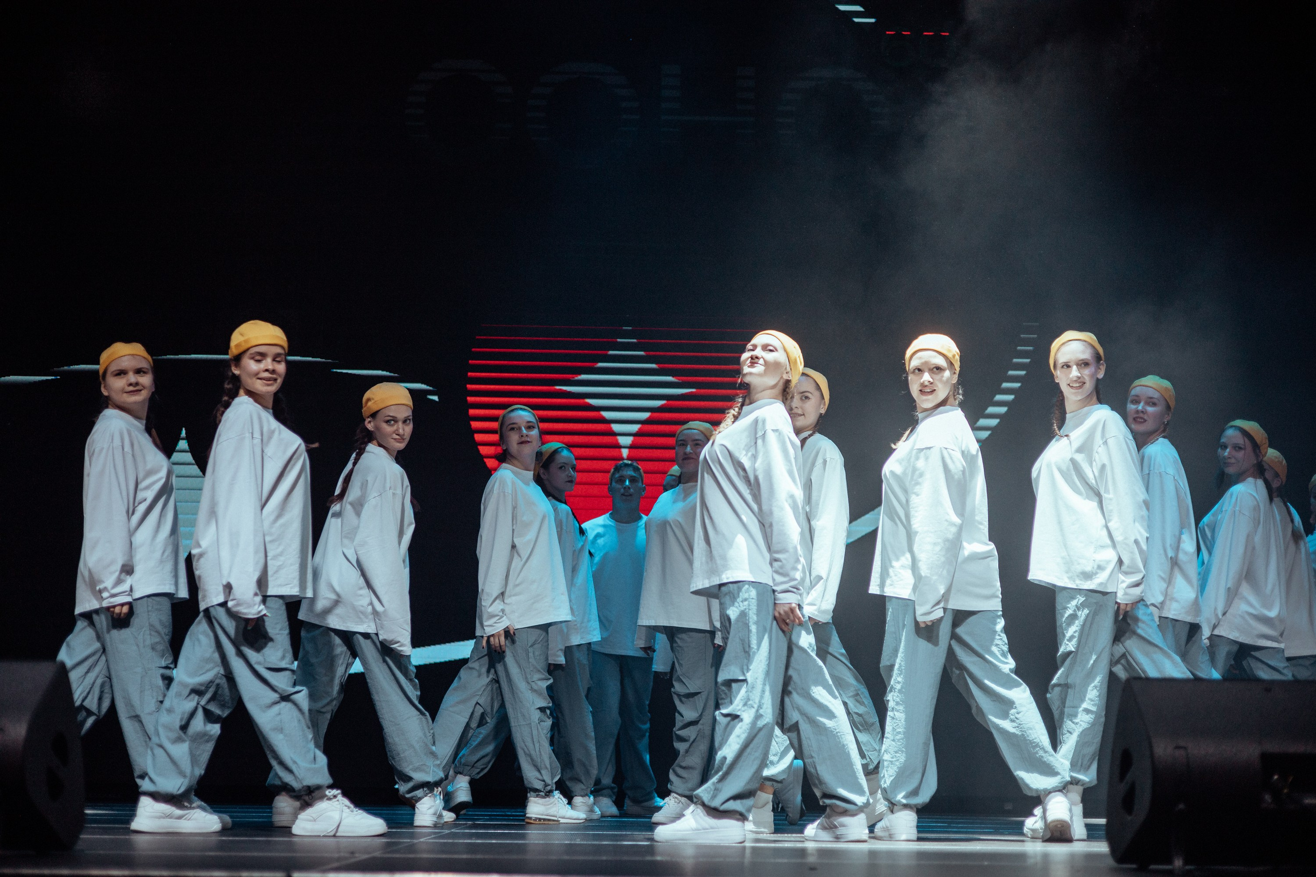 Юбилей студенческих отрядов | юпитер