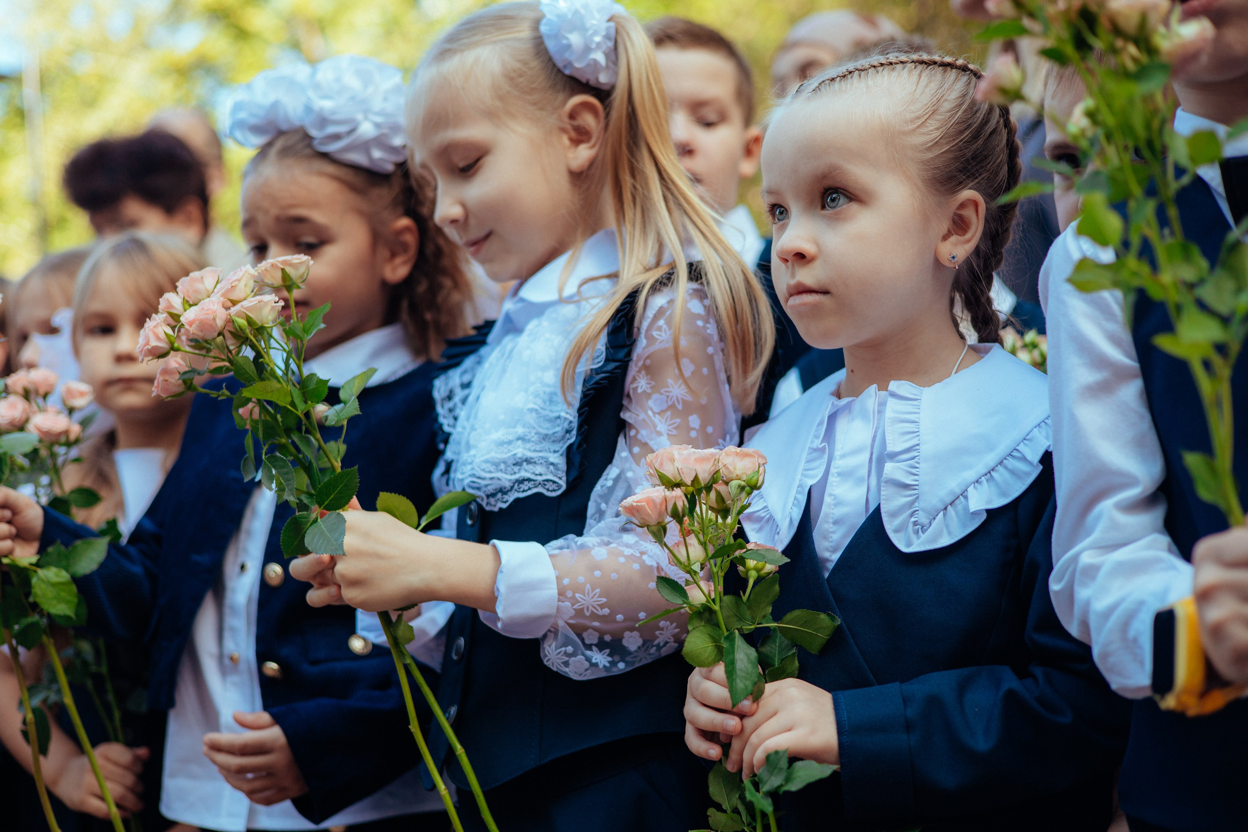 1 сентября | образовательный центр УНИК