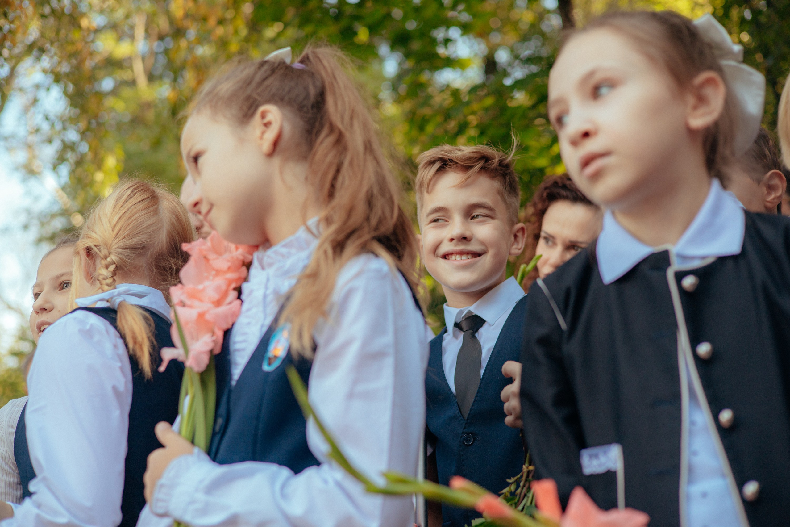 1 сентября | образовательный центр УНИК