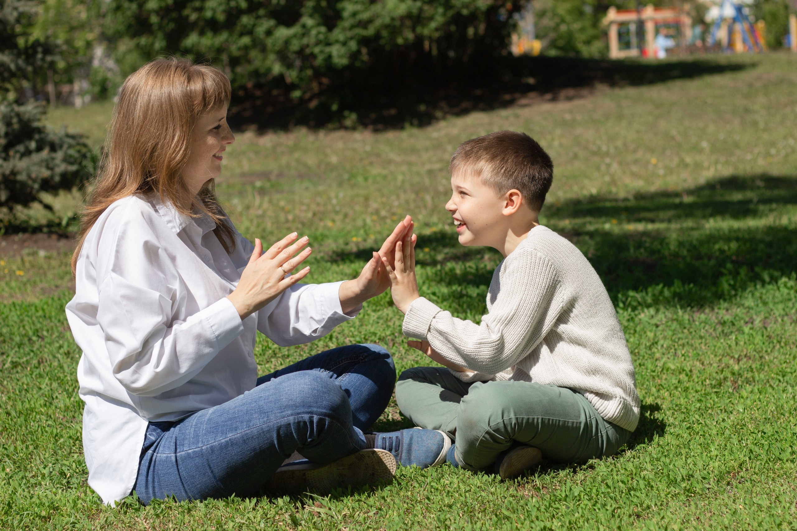Прогулочная фотосессия. Детский и семейный фотограф в Уфе Зинаида Вольштейн