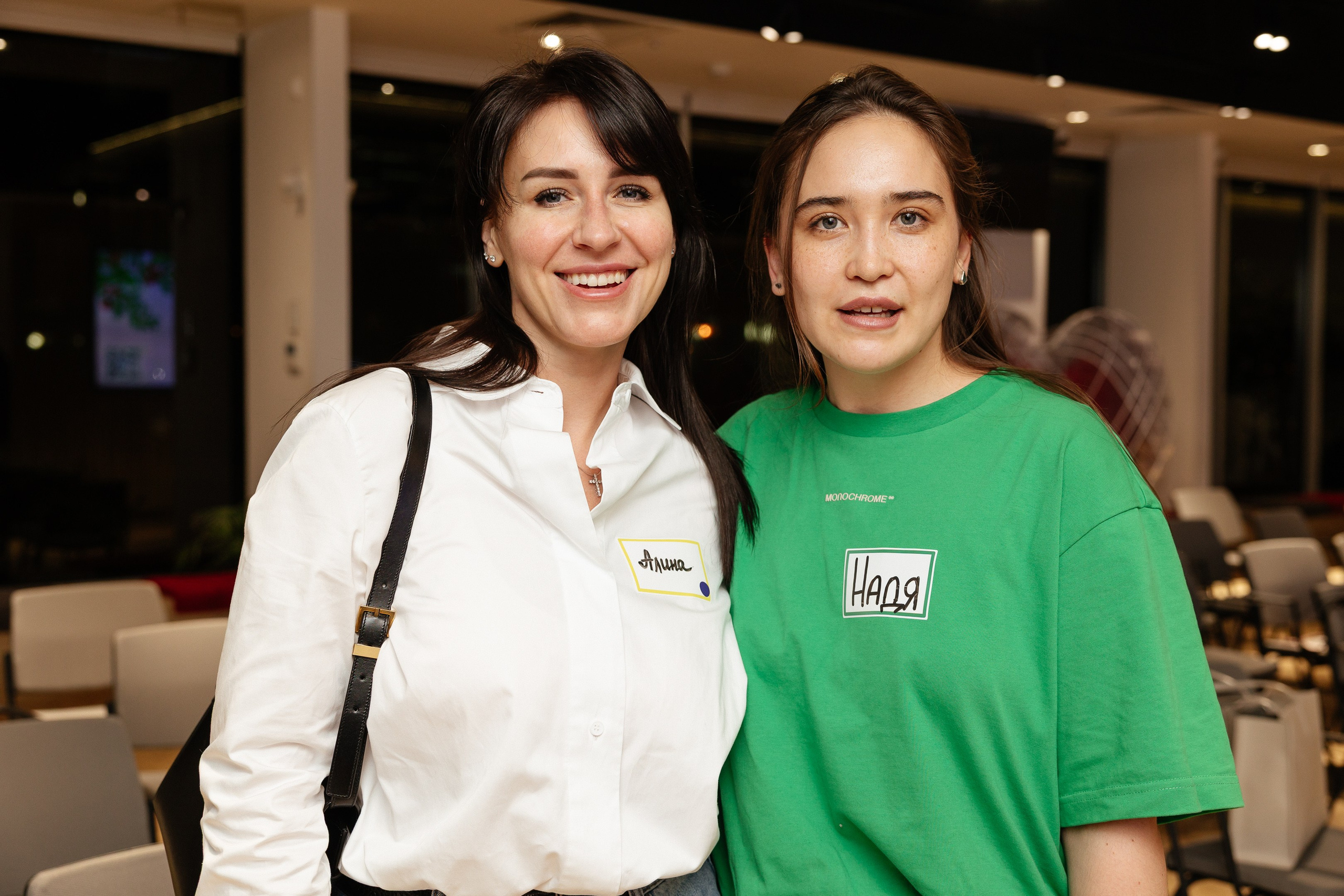 МТС hall: Agile practice day. Портретный и репортажный фотограф в Москве Олеся Лисарк