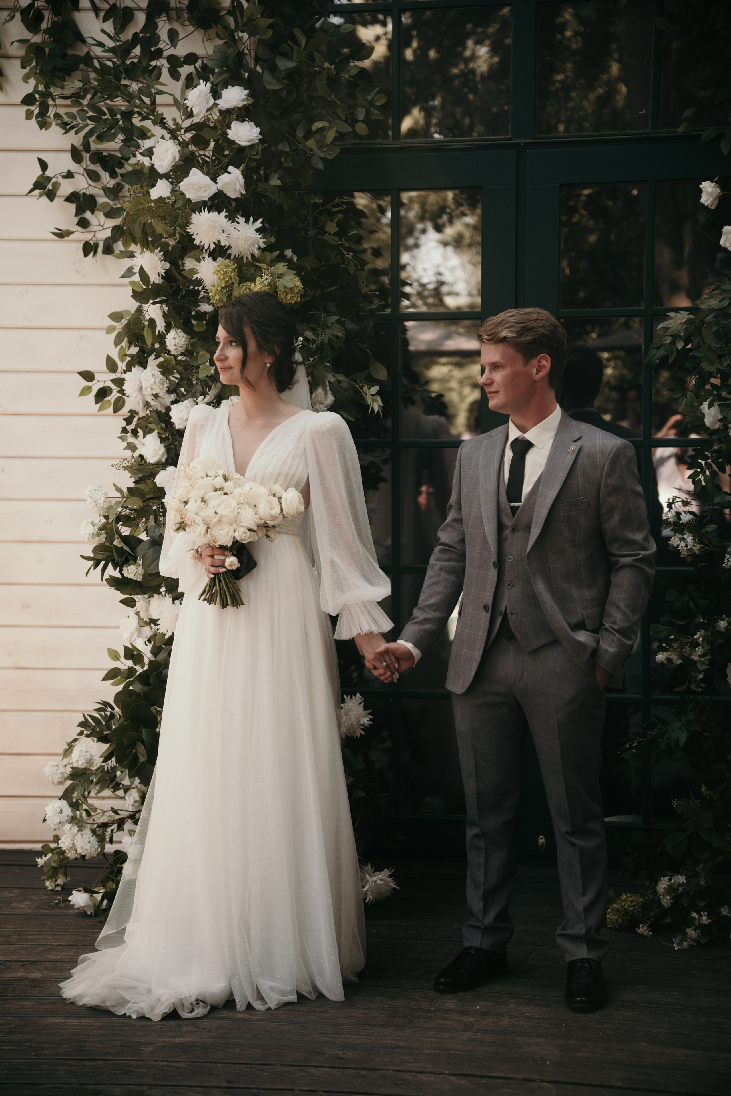 Анна и Иван. Фотограф и видеограф Мария Банщикова, Солнечногорск, Москва