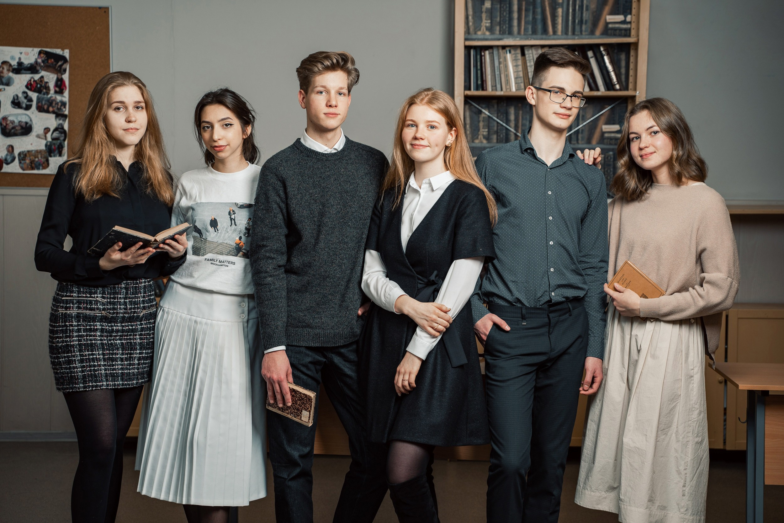 Групповая фотография