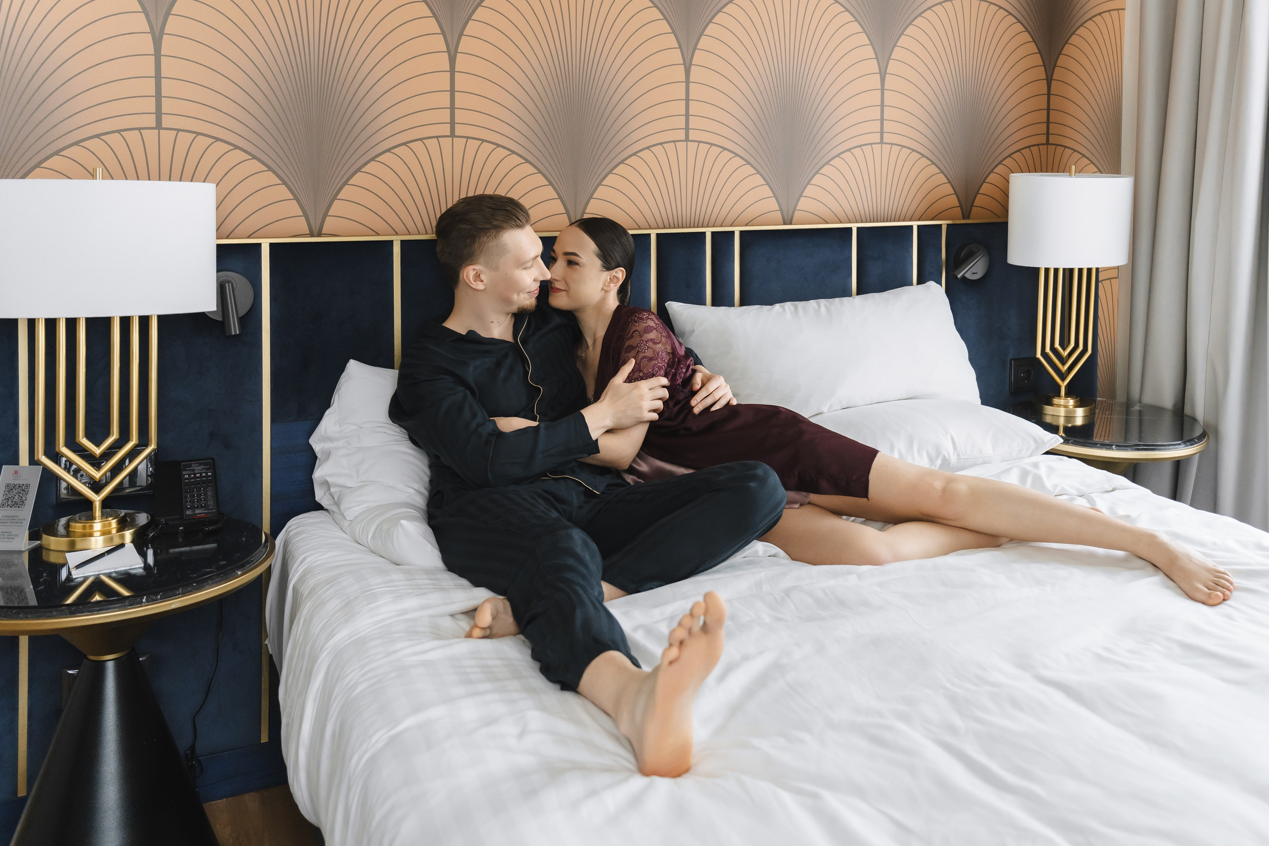 Дарья и Ярослав | 06.07.2025 (из анонса). Свадебный фотограф в Москве Яна Деньгина